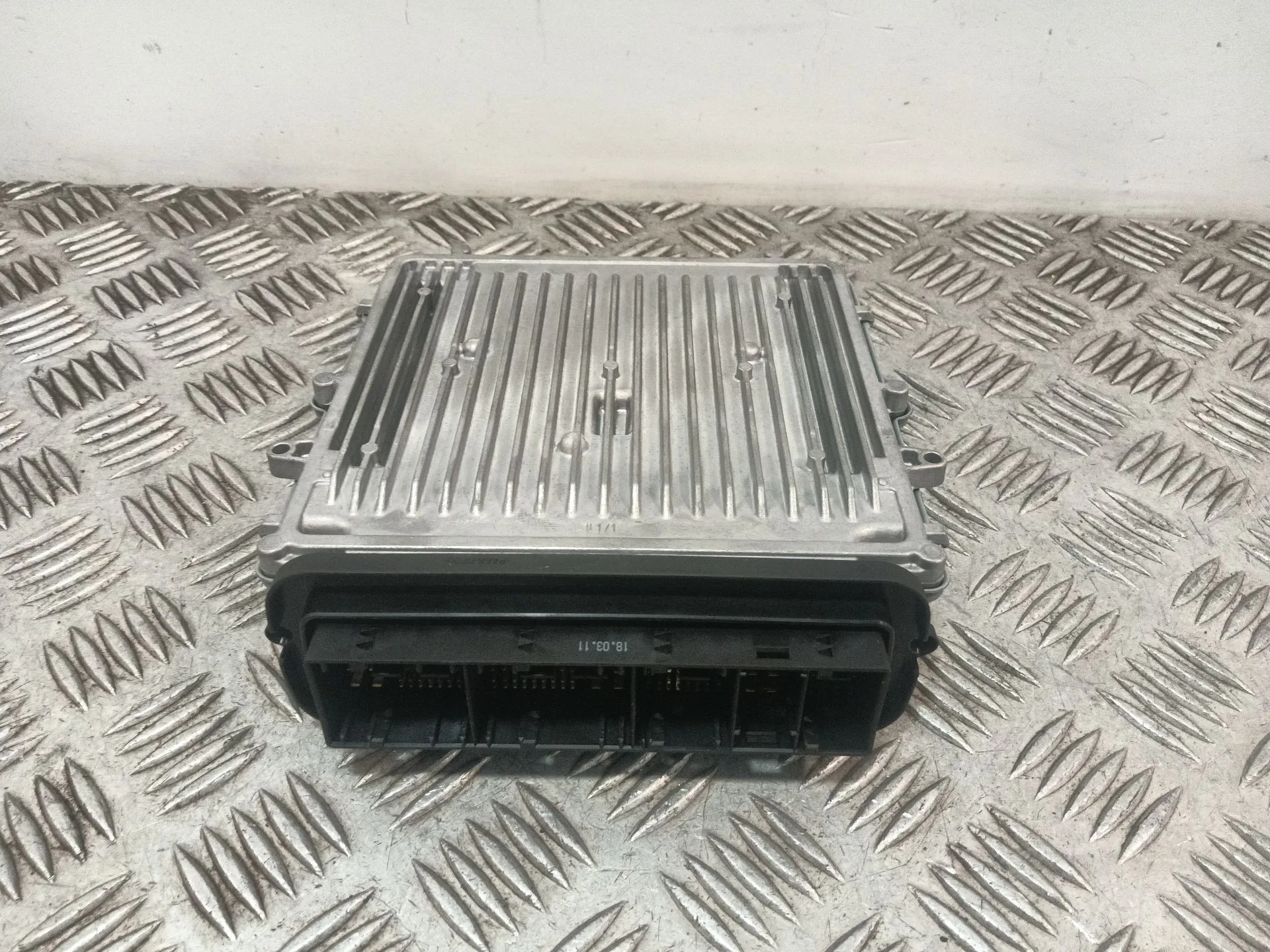 Centralita Motor Uce para Bmw X5 (E70)