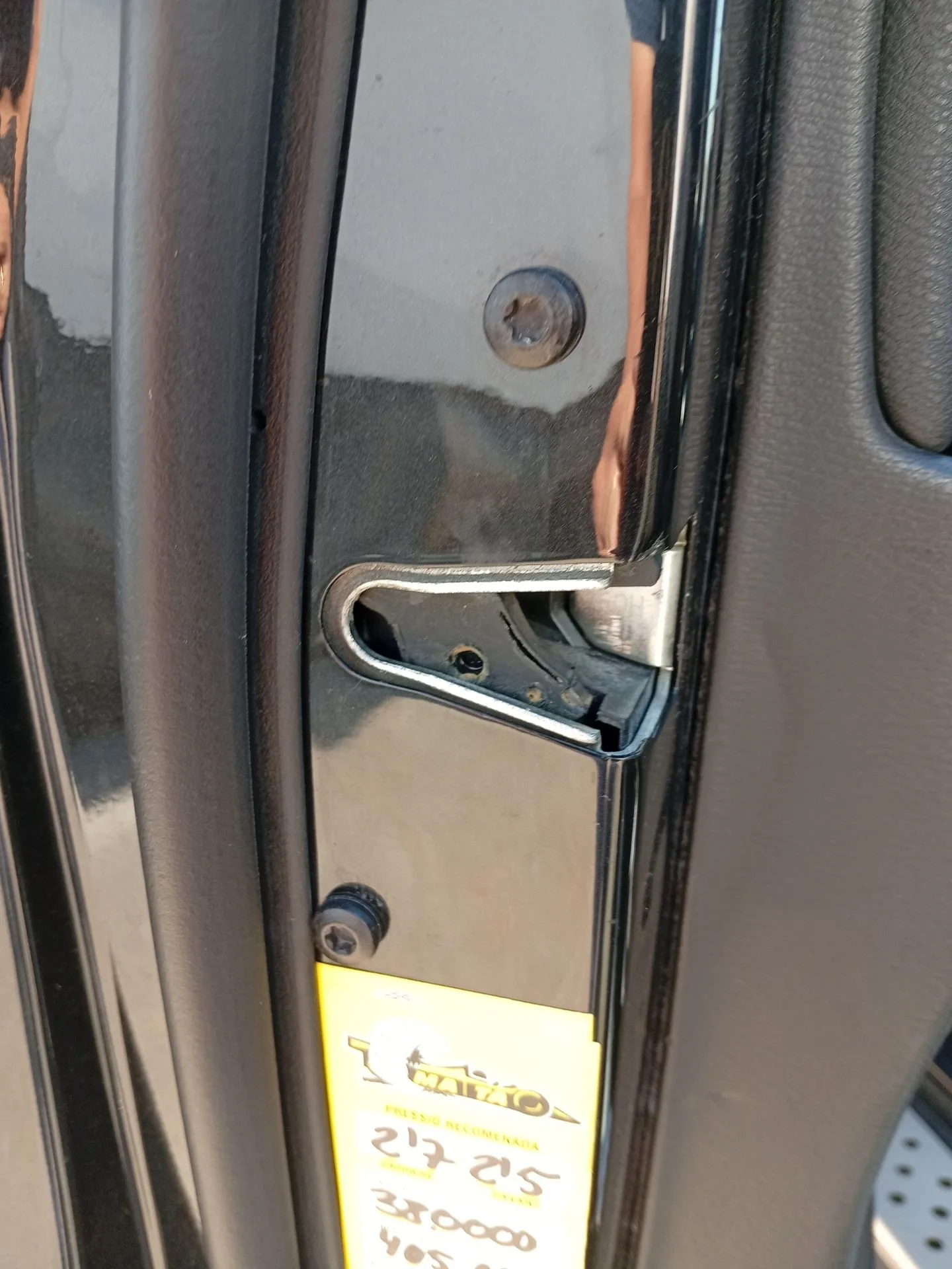 Cerradura Puerta Delantera Izquierda para Bmw X5 (E70)