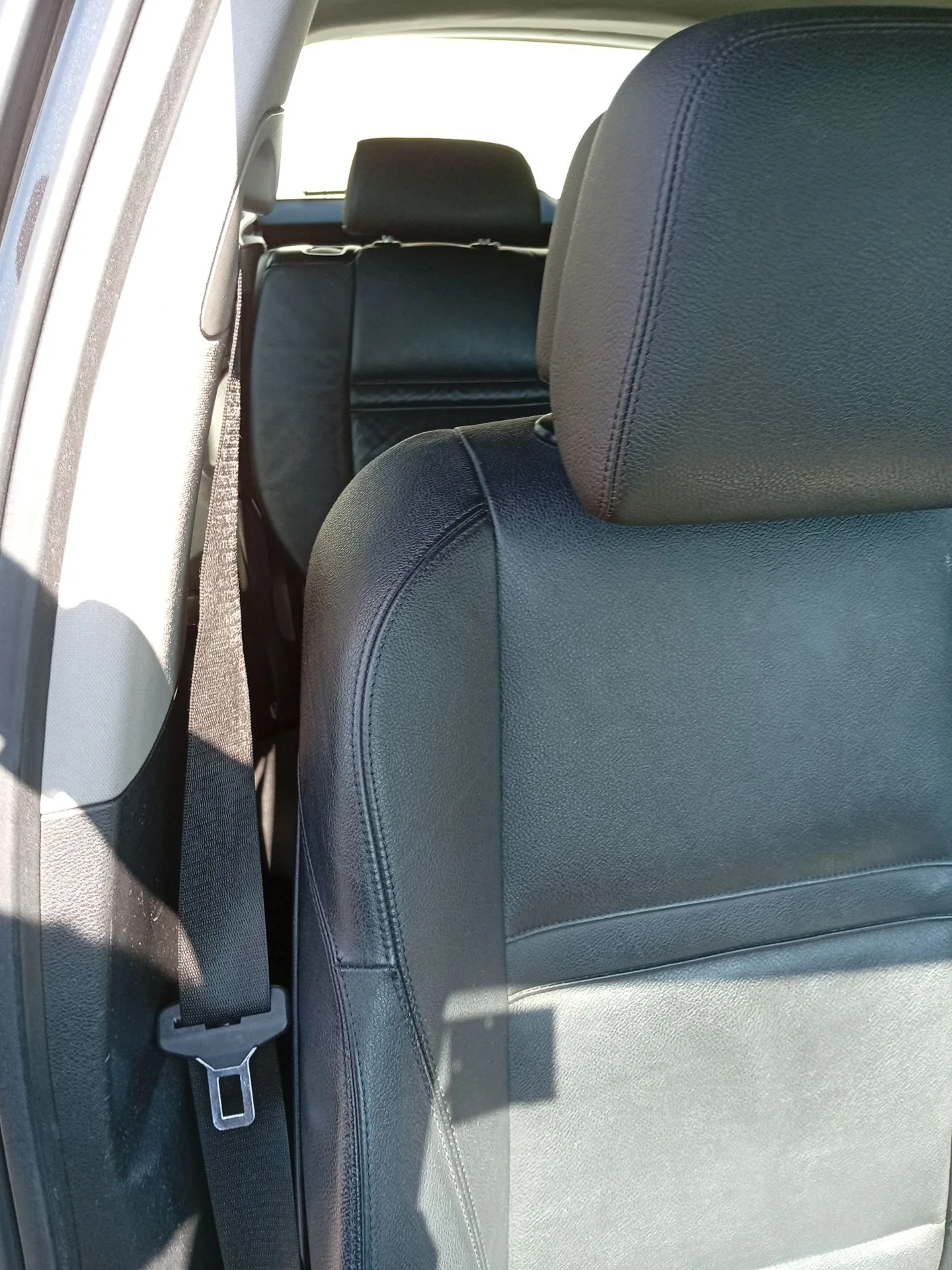 Cinturon Seguridad Delantero Derecho para Bmw X5 (E70)