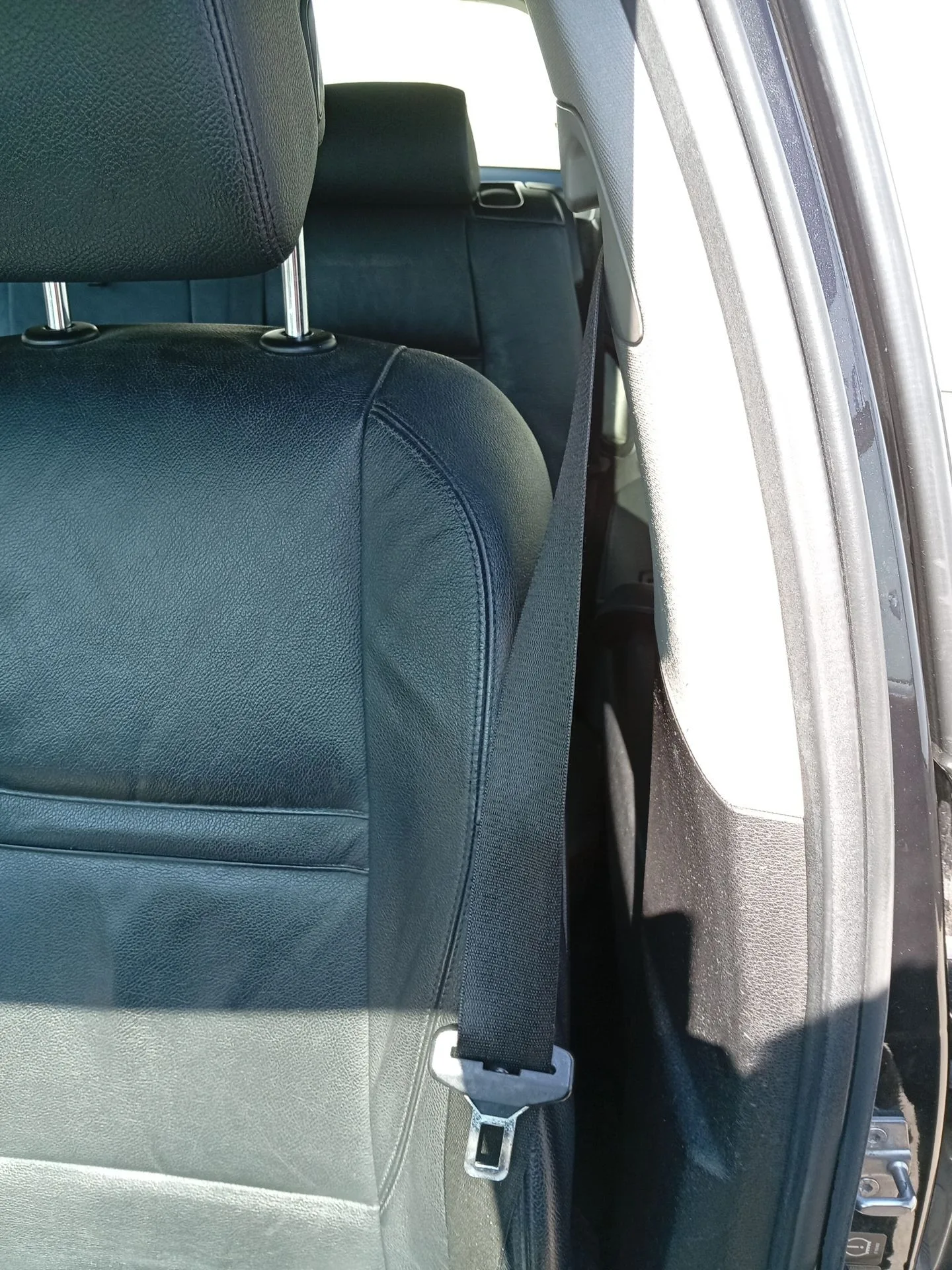 Cinturon Seguridad Delantero Izquierdo para Bmw X5 (E70)