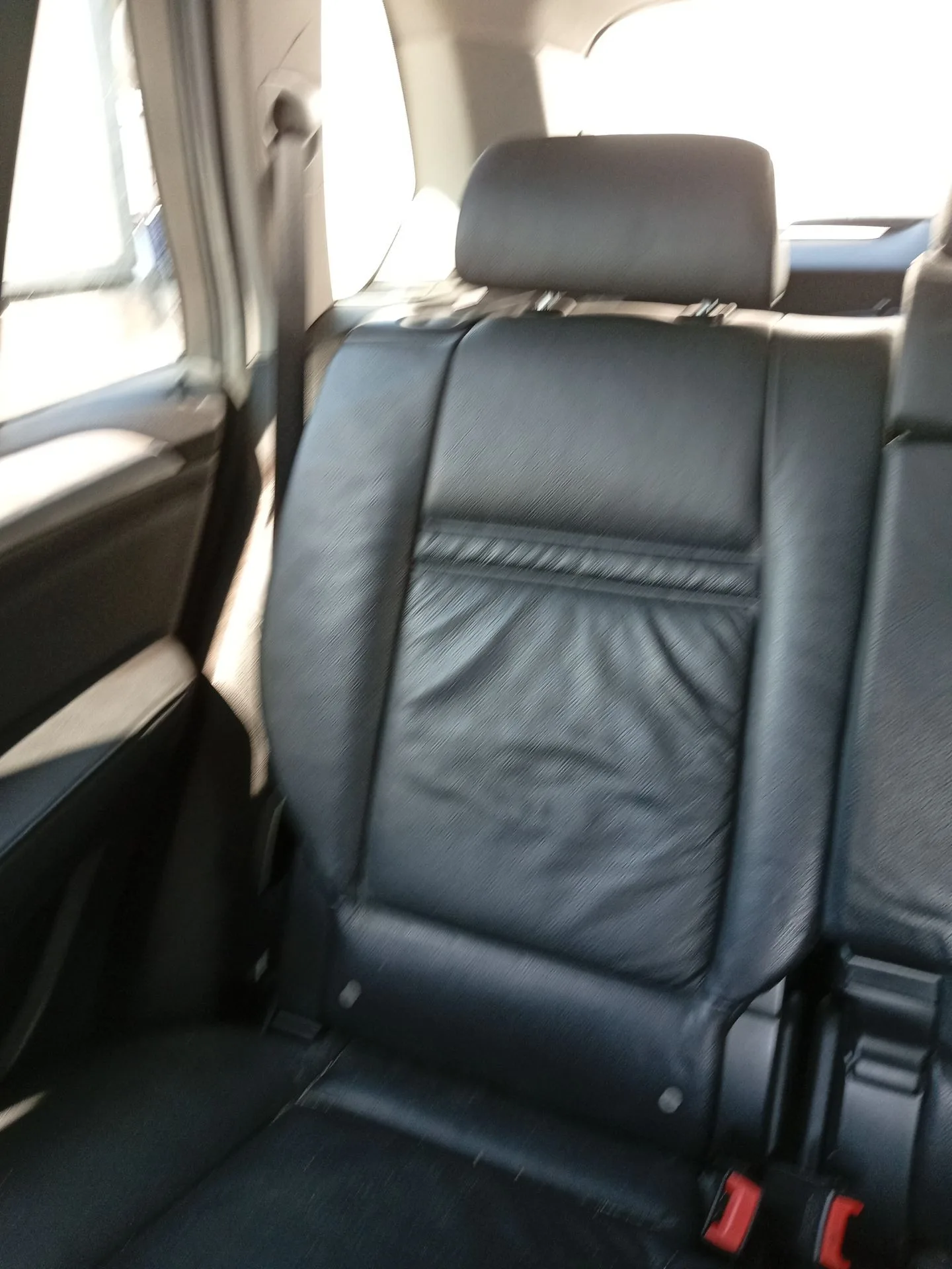 Cinturon Seguridad Trasero Derecho para Bmw X5 (E70)