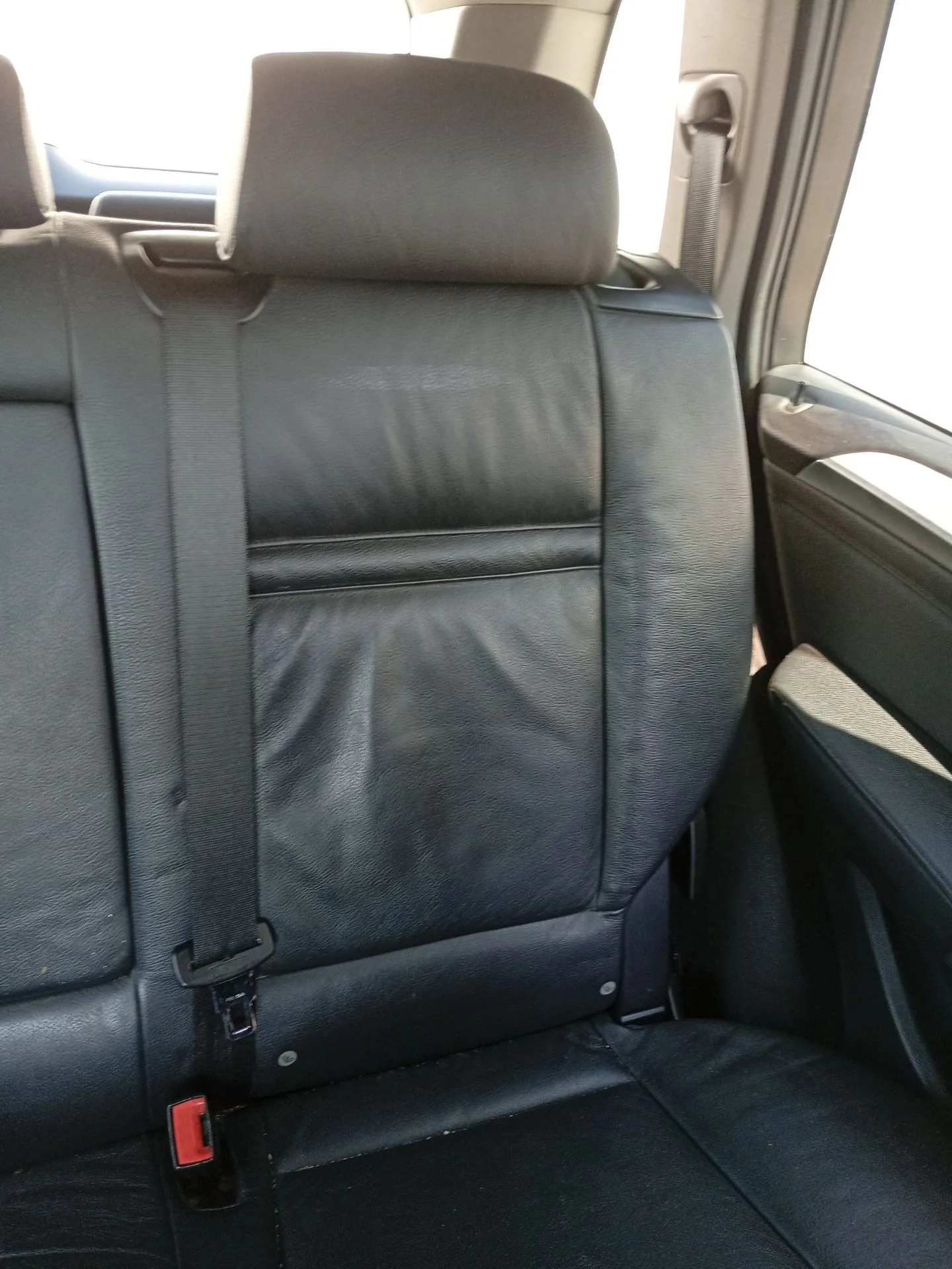 Cinturon Seguridad Trasero Izquierdo para Bmw X5 (E70)