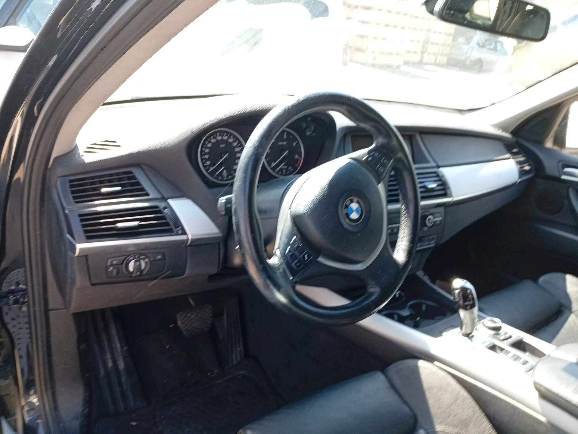 Columna Direccion para Bmw X5 (E70)