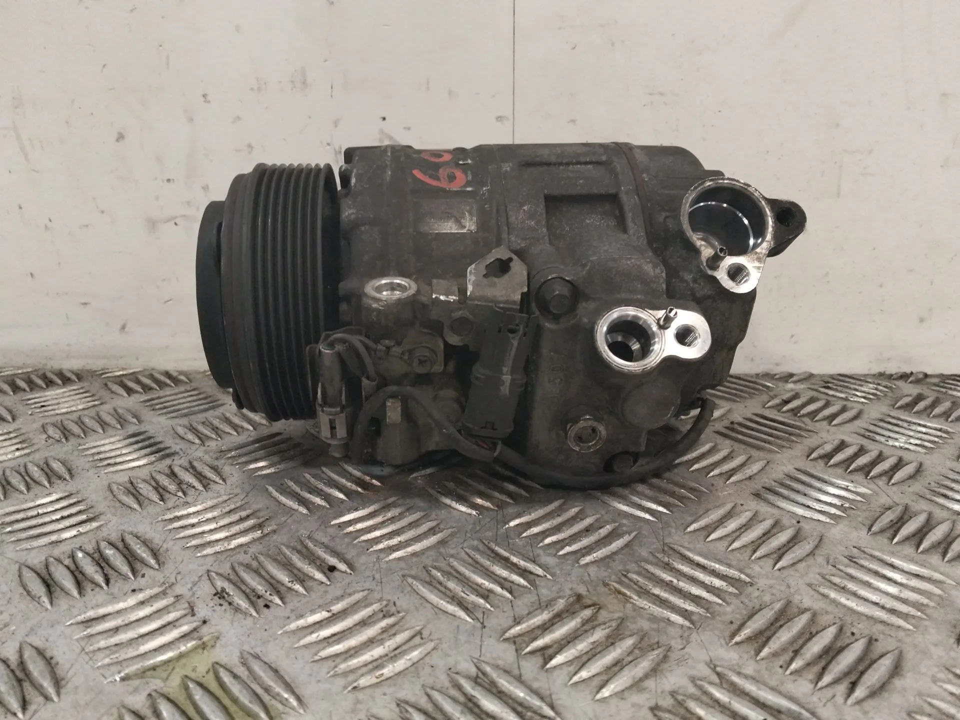 Compresor Aire Acondicionado para Bmw X5 (E70)