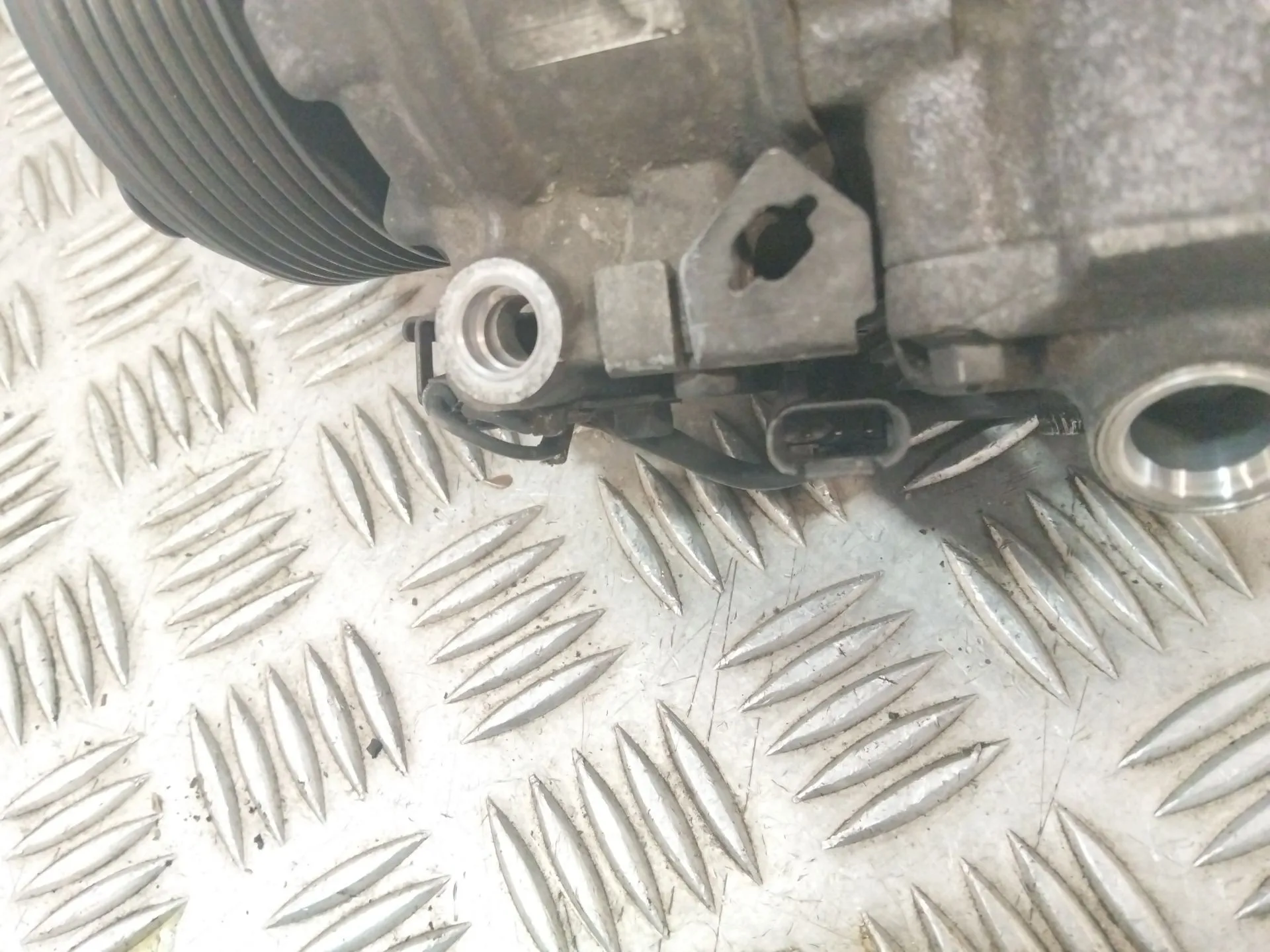 Compresor Aire Acondicionado para Bmw X5 (E70)