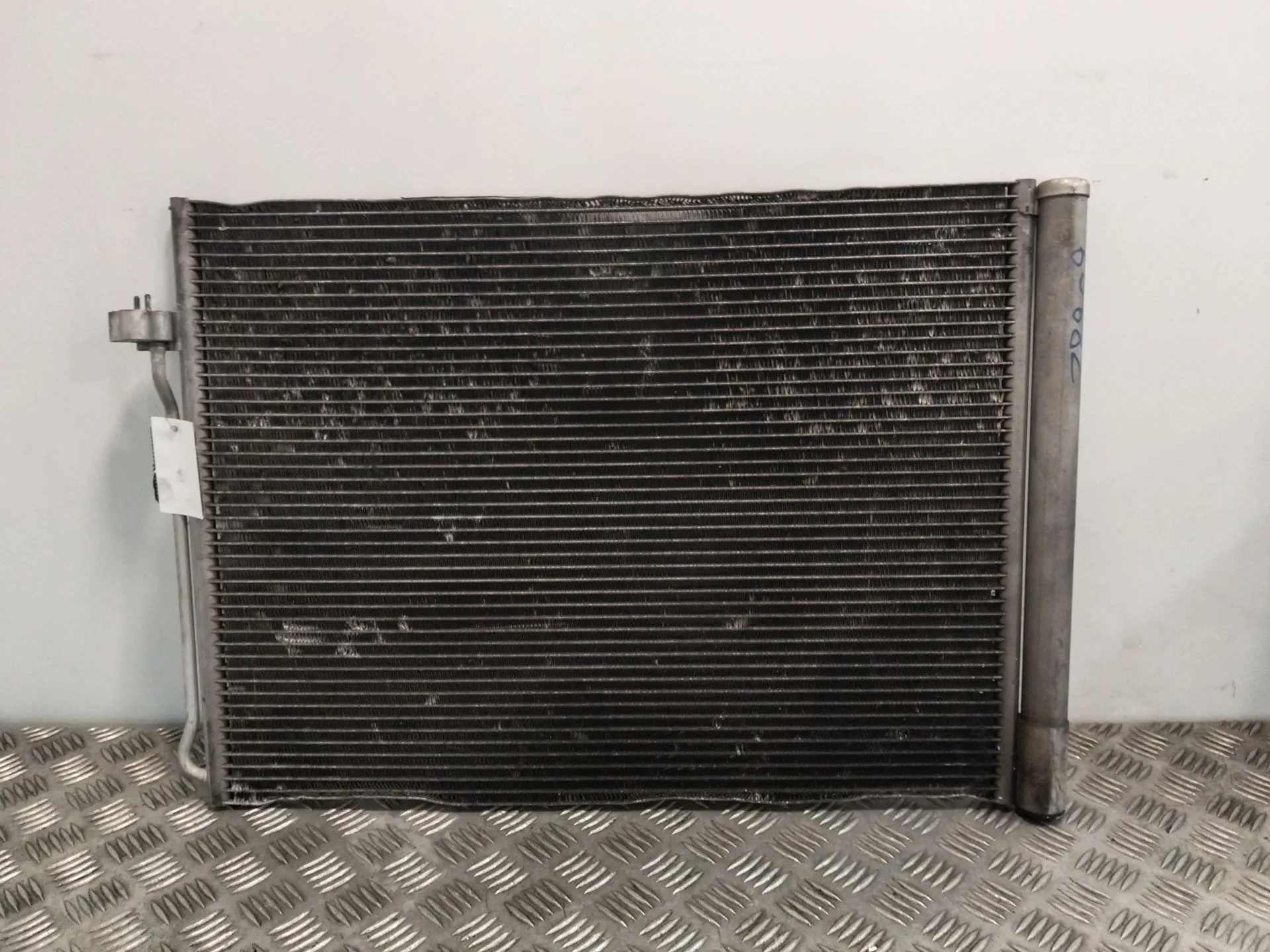 Condensador / Radiador Aire Acondicionado para Bmw X5 (E70)