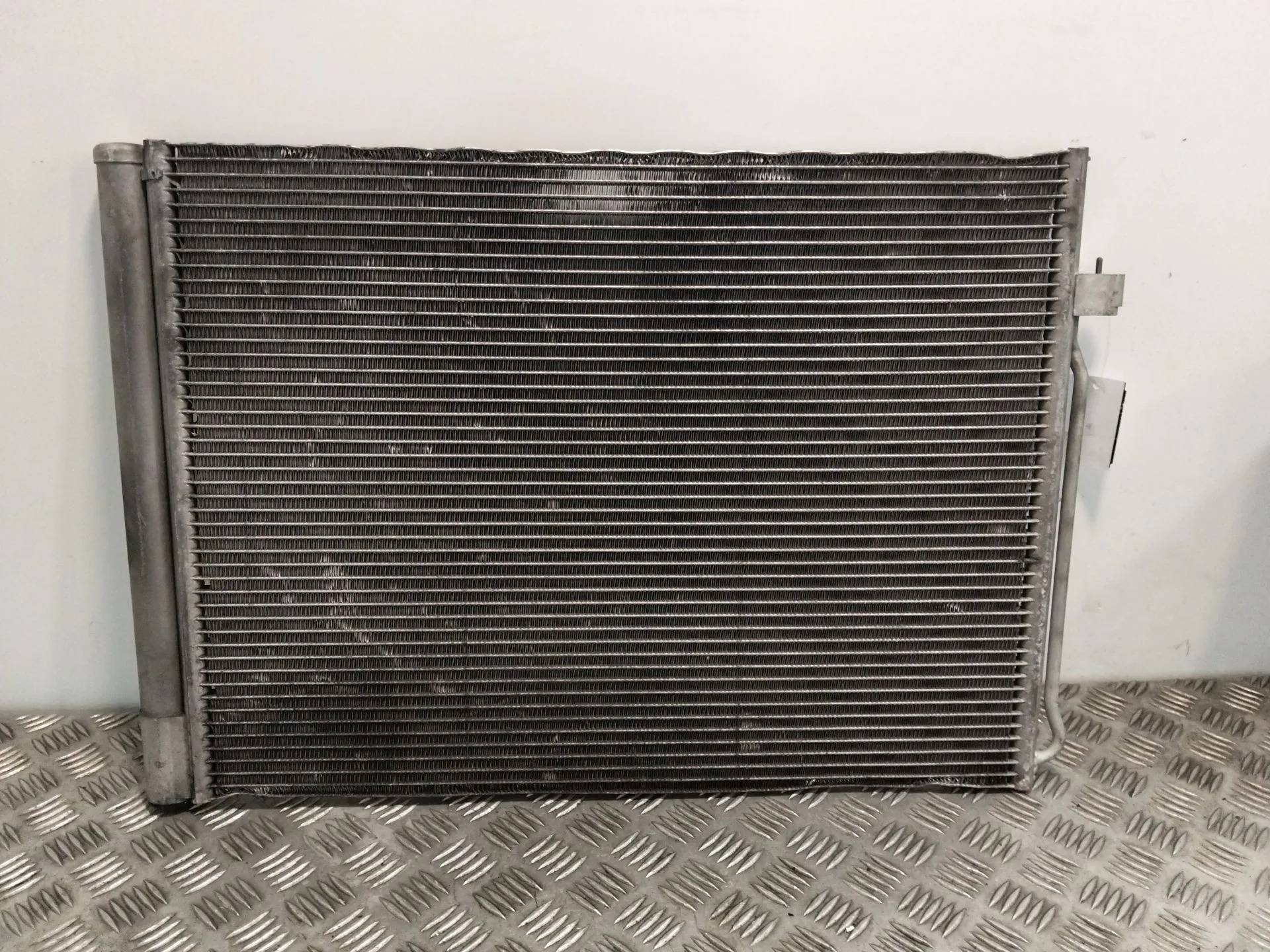 Condensador / Radiador Aire Acondicionado para Bmw X5 (E70)