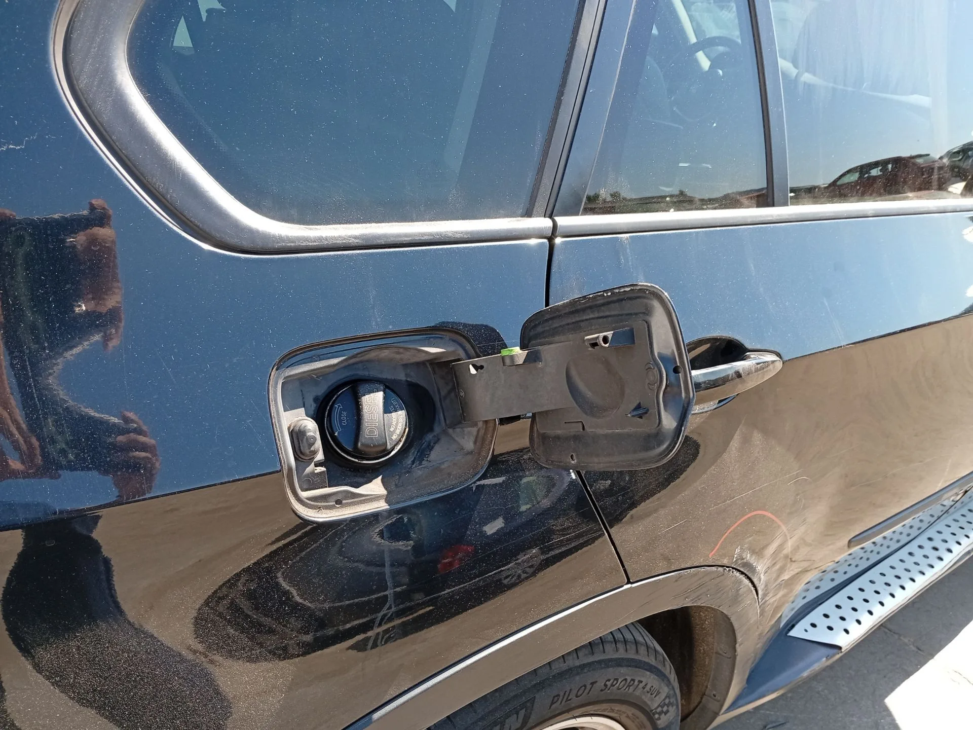 Deposito Combustible para Bmw X5 (E70)
