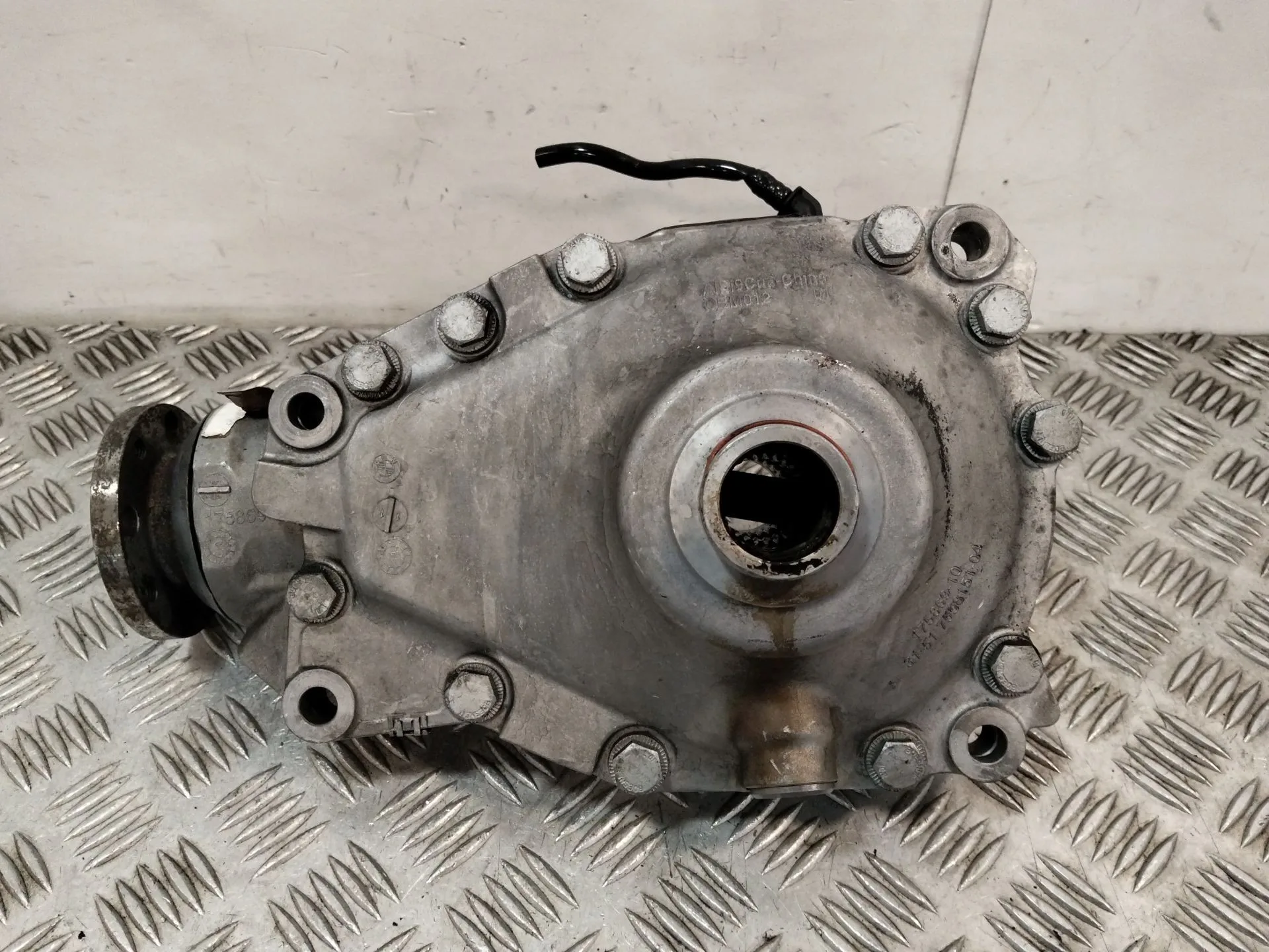 Diferencial Delantero para Bmw X5 (E70)