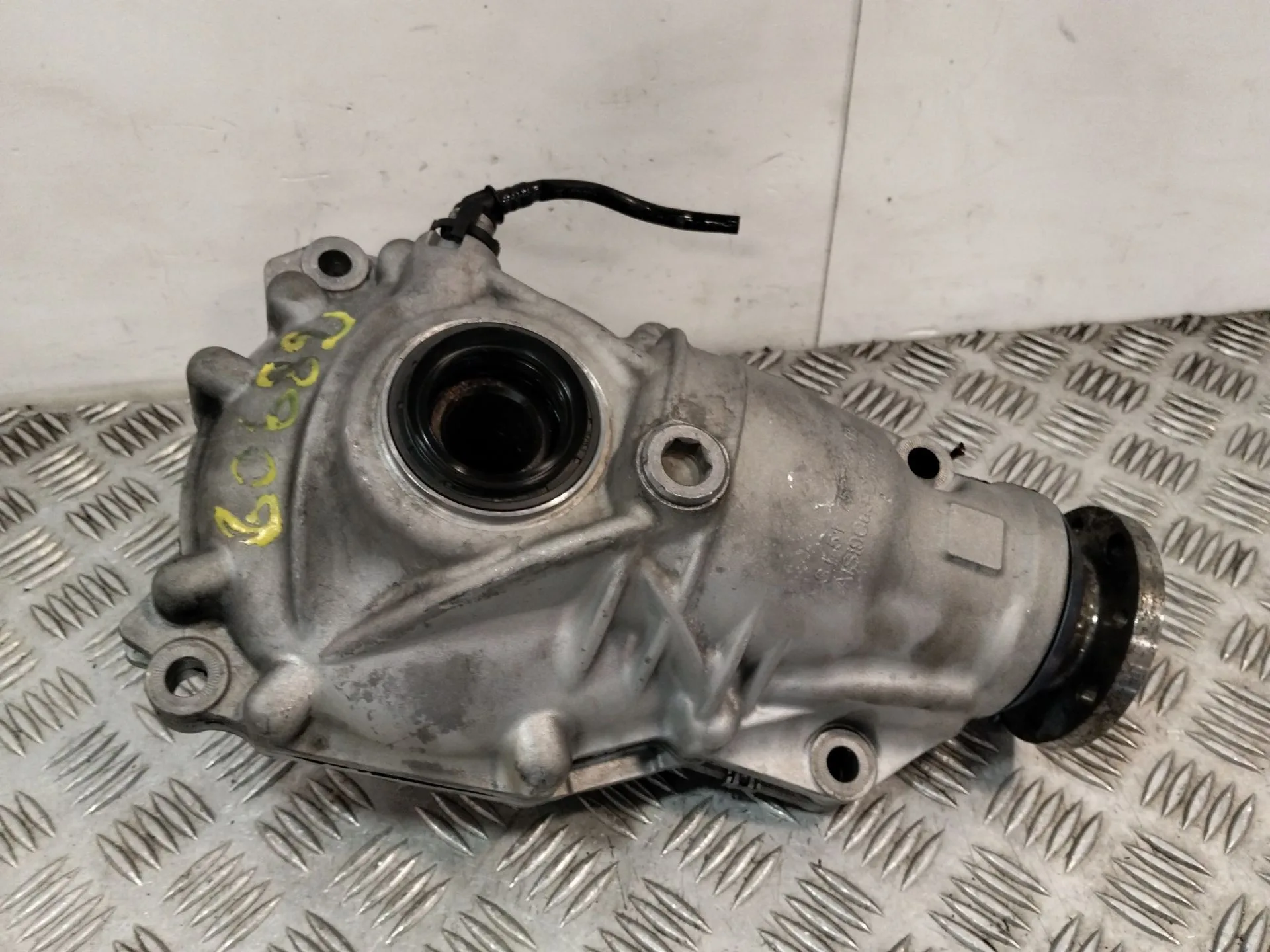 Diferencial Delantero para Bmw X5 (E70)