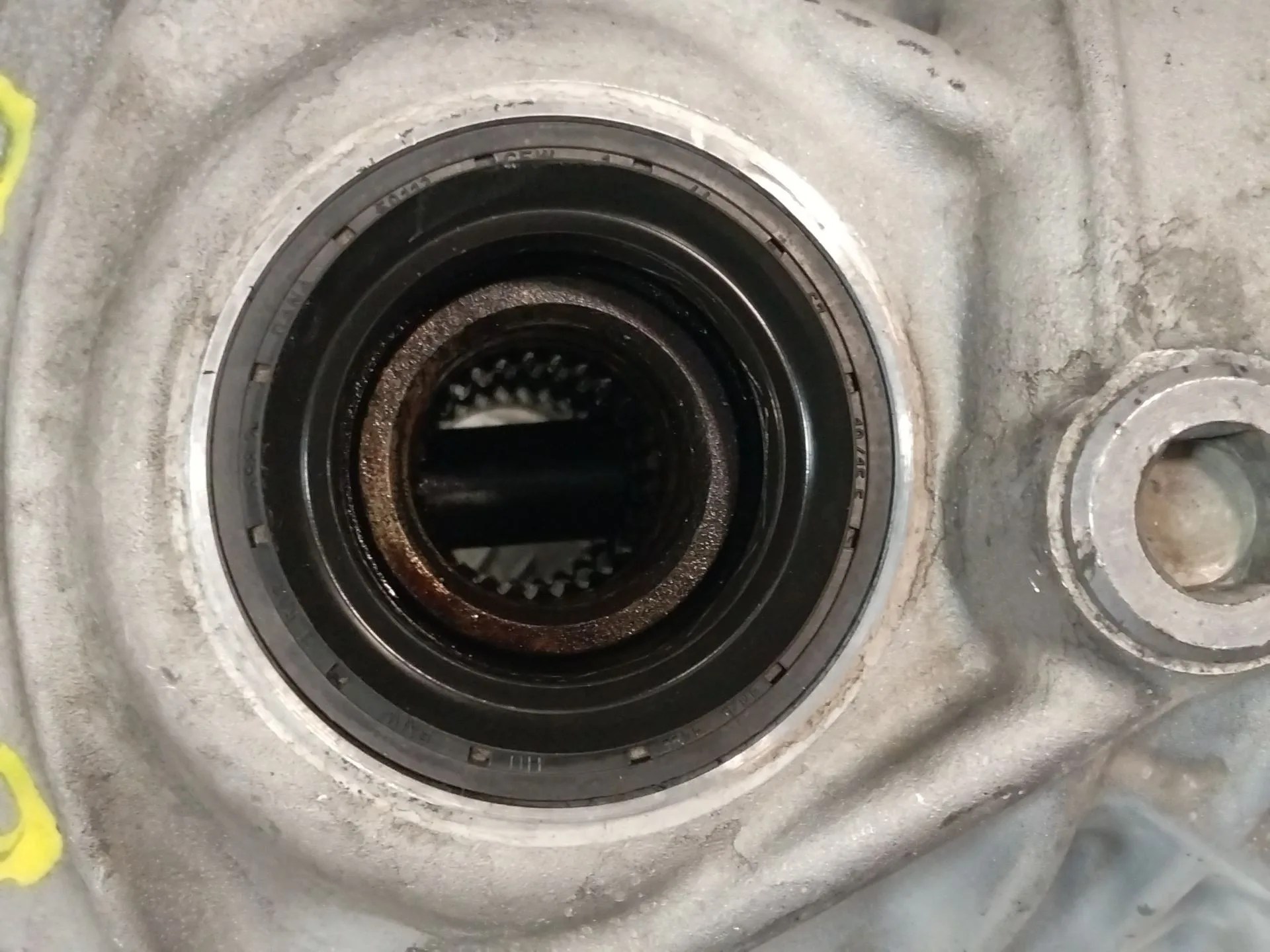 Diferencial Delantero para Bmw X5 (E70)