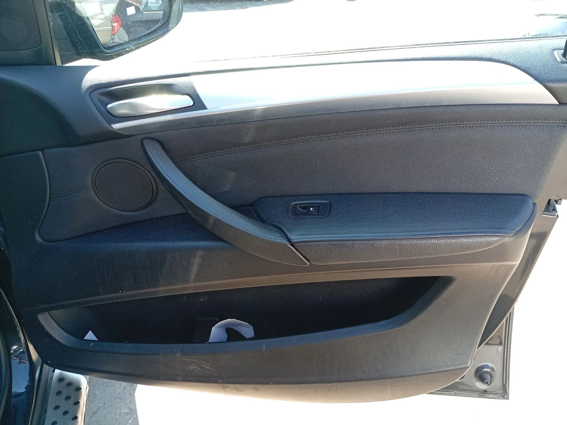 Elevalunas Delantero Derecho para Bmw X5 (E70)