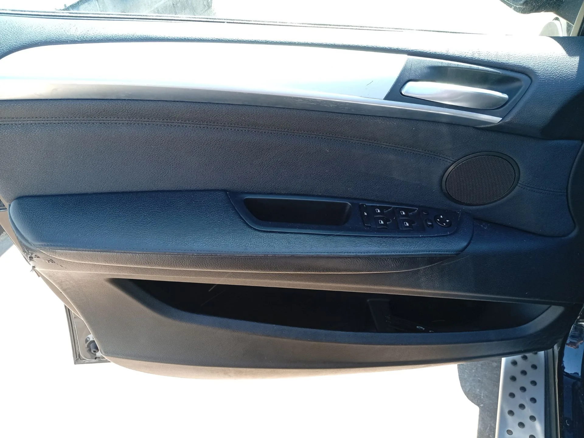 Elevalunas Delantero Izquierdo para Bmw X5 (E70)