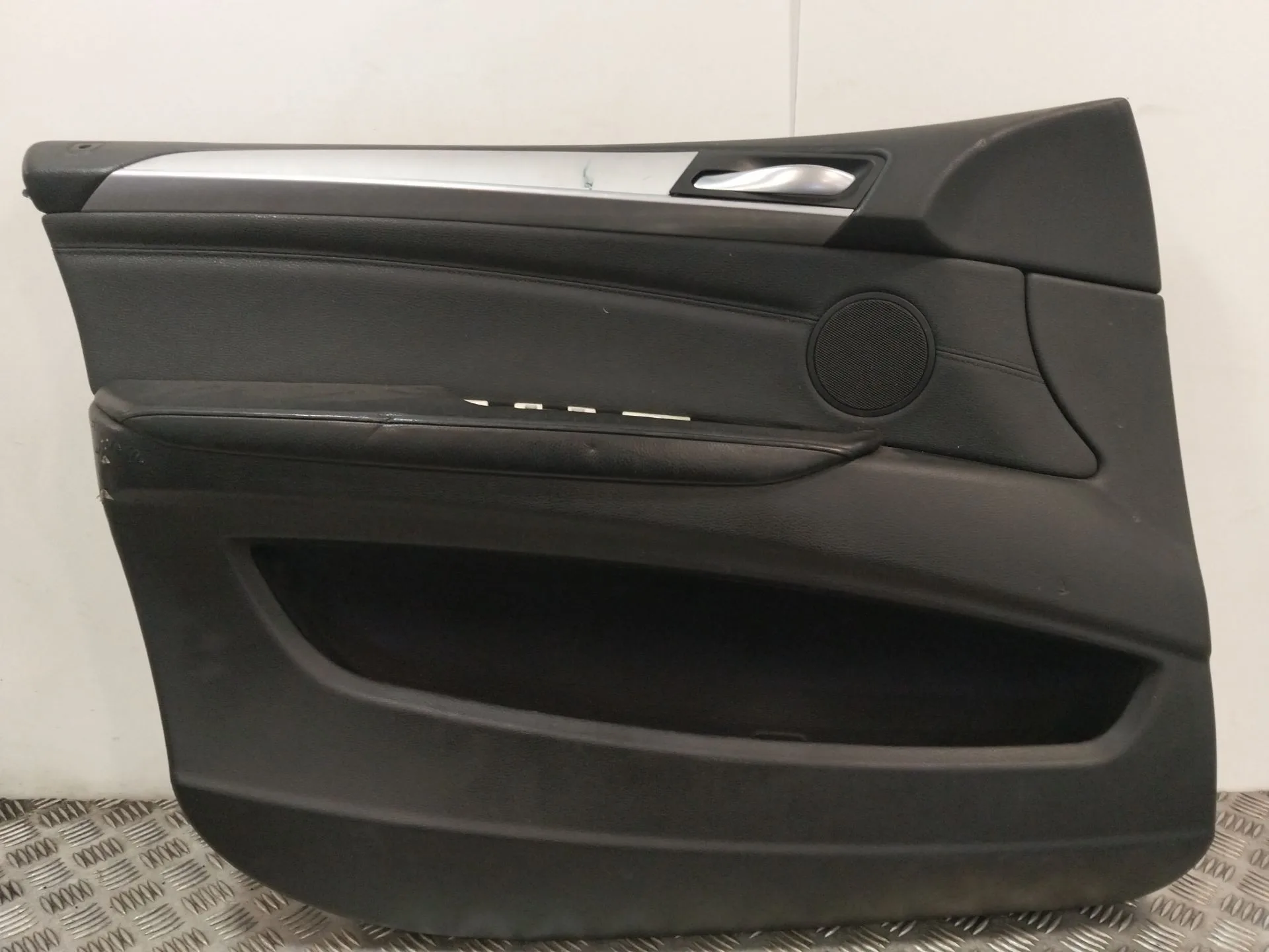 Guarnecido Puerta Delantera Izquierda para Bmw X5 (E70)