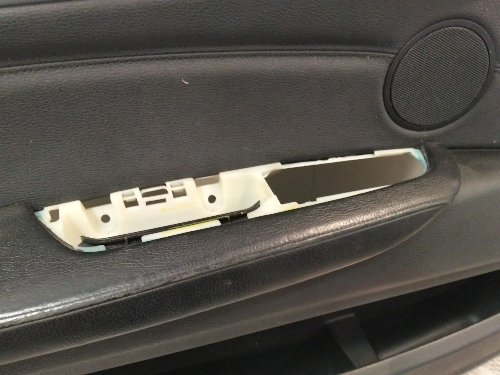 Guarnecido Puerta Delantera Izquierda para Bmw X5 (E70)