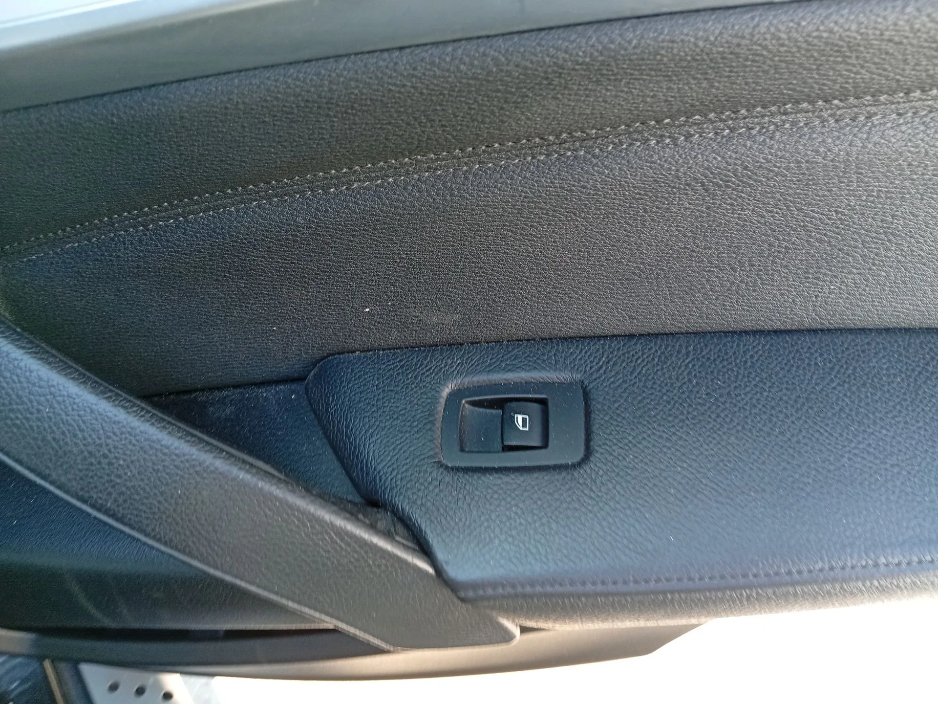 Mando Elevalunas Trasero Derecho para Bmw X5 (E70)