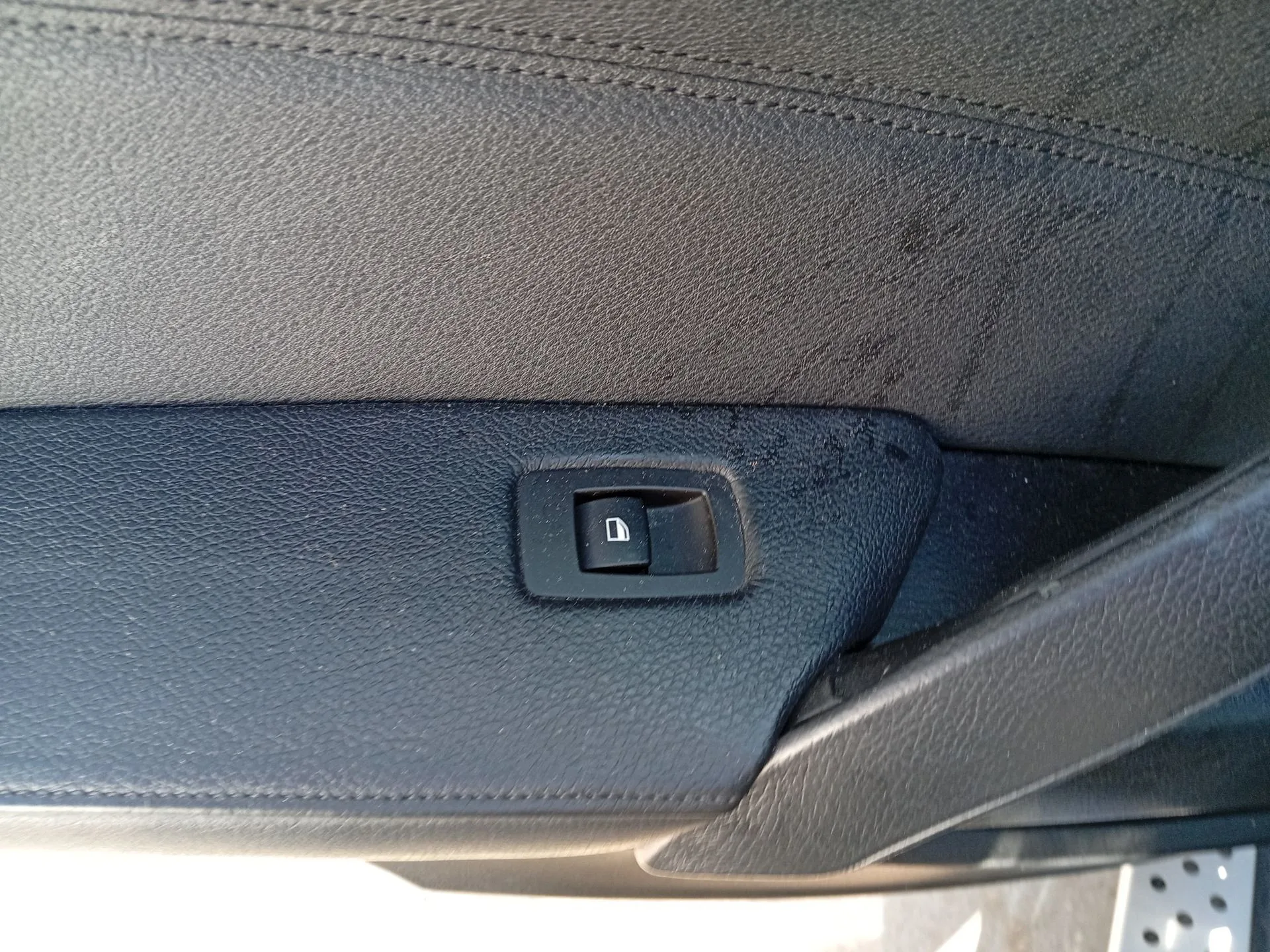 Mando Elevalunas Trasero Izquierdo para Bmw X5 (E70)
