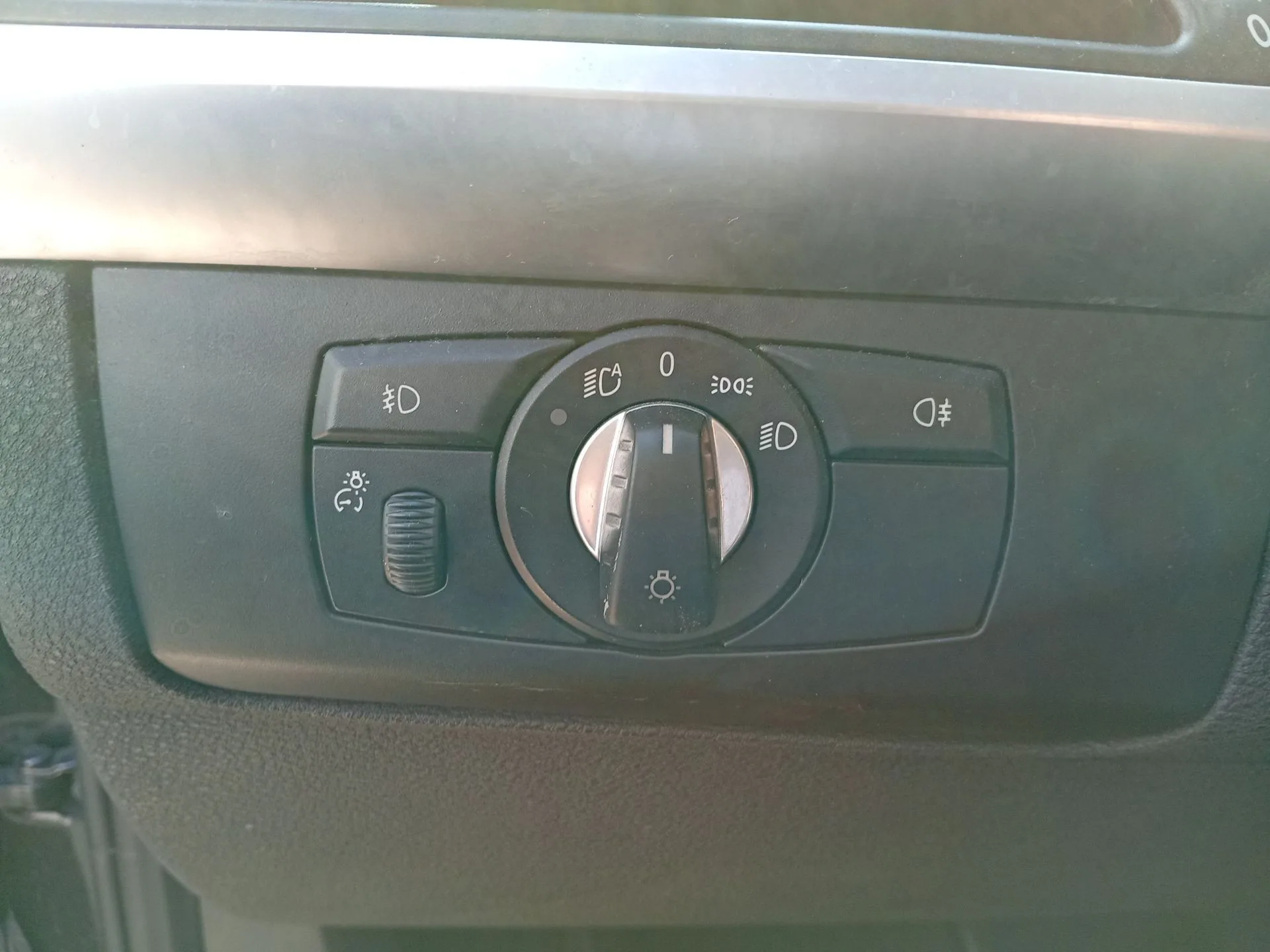 Mando Luces para Bmw X5 (E70)