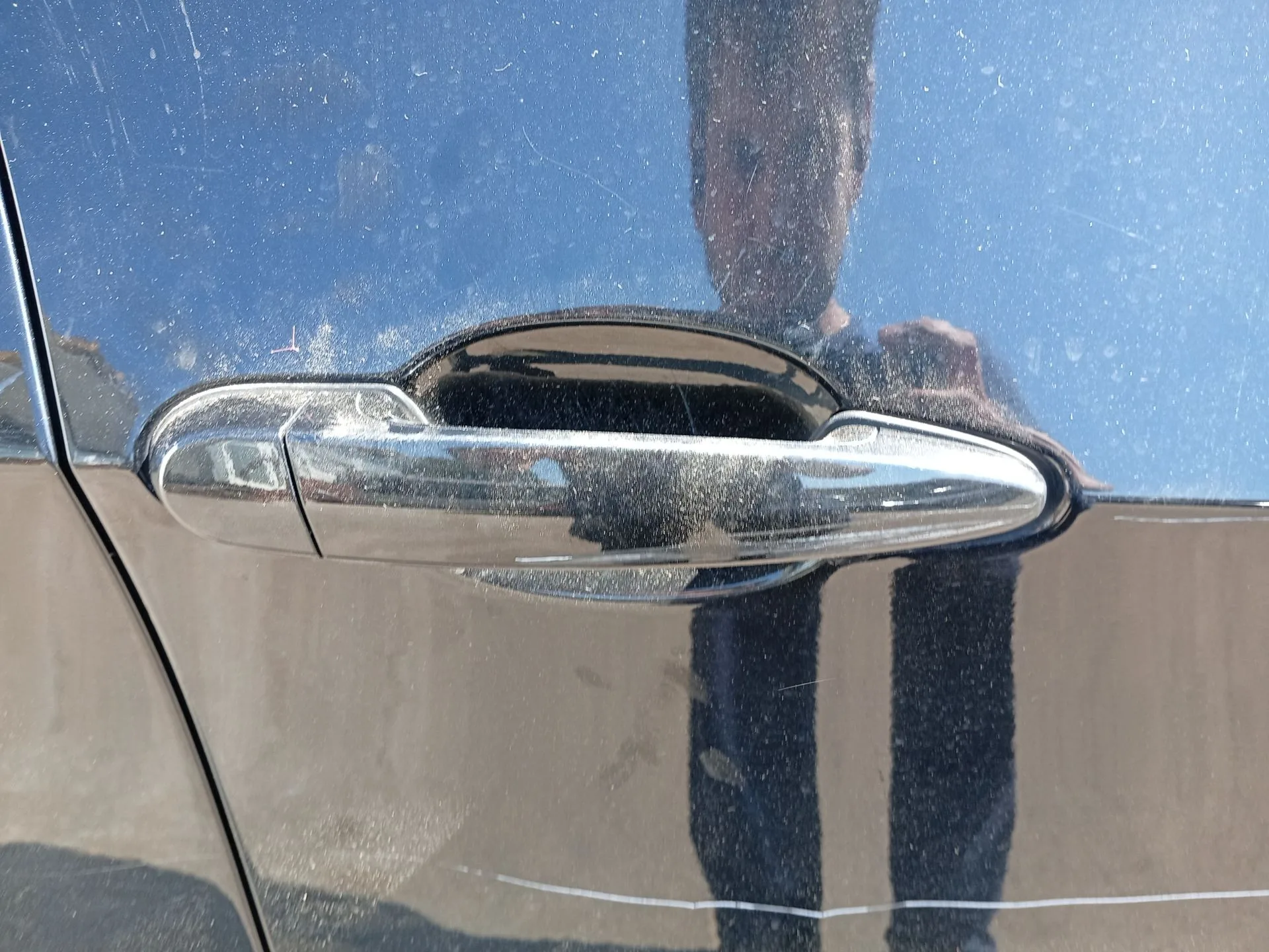 Maneta Exterior Delantera Derecha para Bmw X5 (E70)