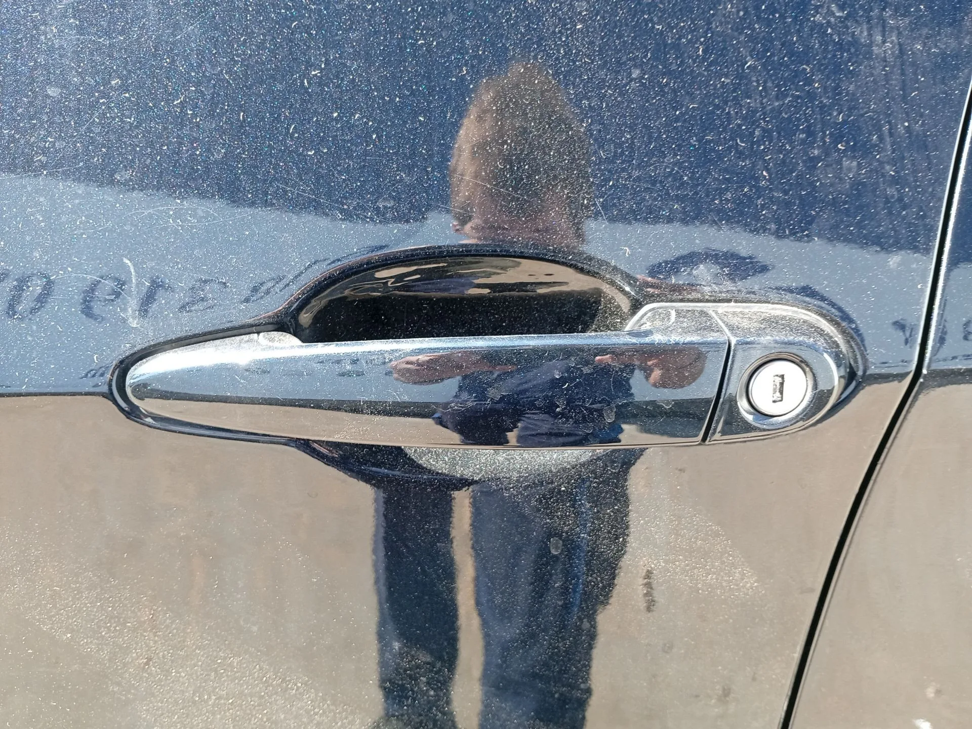 Maneta Exterior Delantera Izquierda para Bmw X5 (E70)