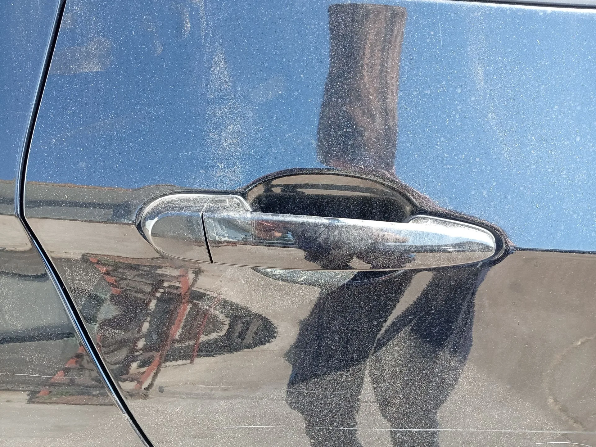 Maneta Exterior Trasera Derecha para Bmw X5 (E70)