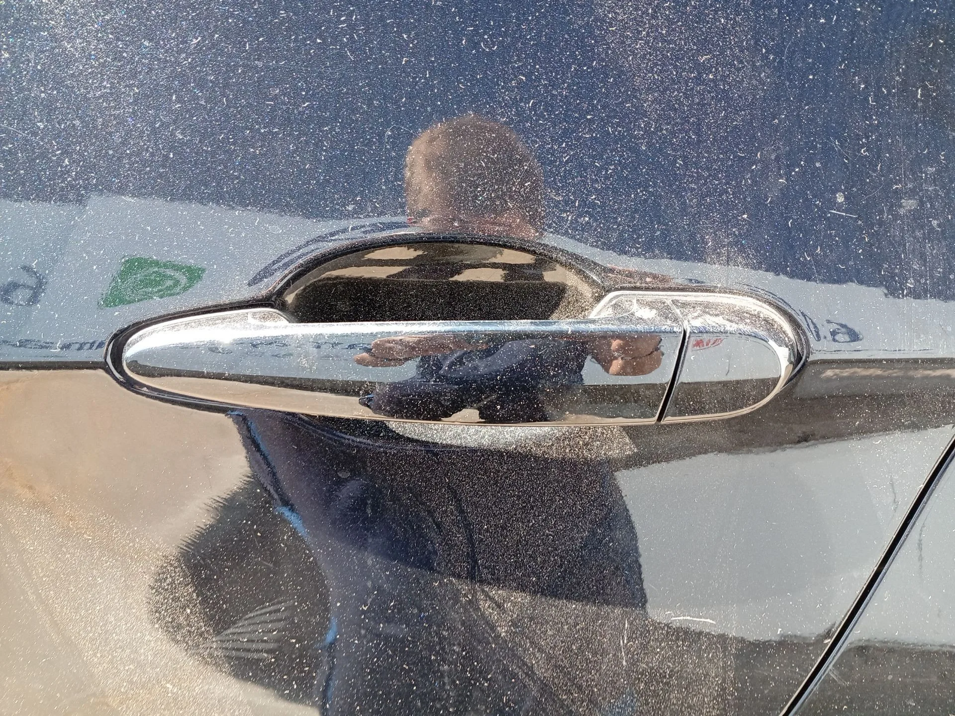 Maneta Exterior Trasera Izquierda para Bmw X5 (E70)