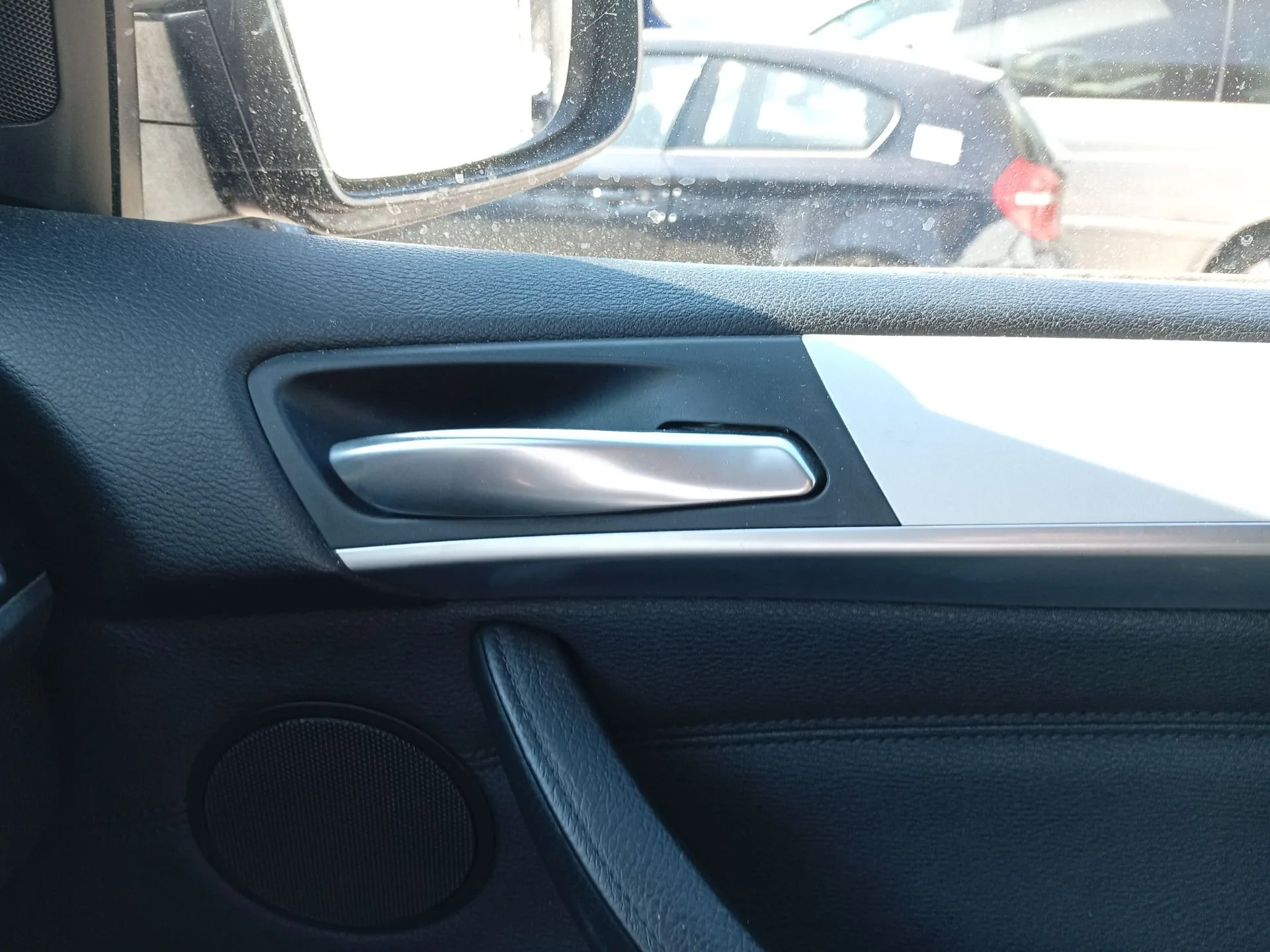 Maneta Interior Delantera Derecha para Bmw X5 (E70)