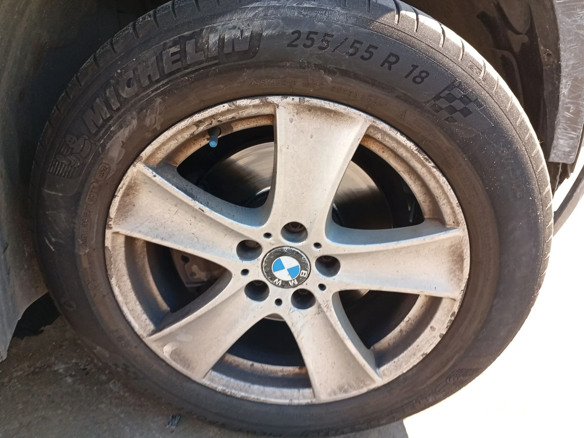 Mangueta Delantera Derecha para Bmw X5 (E70)