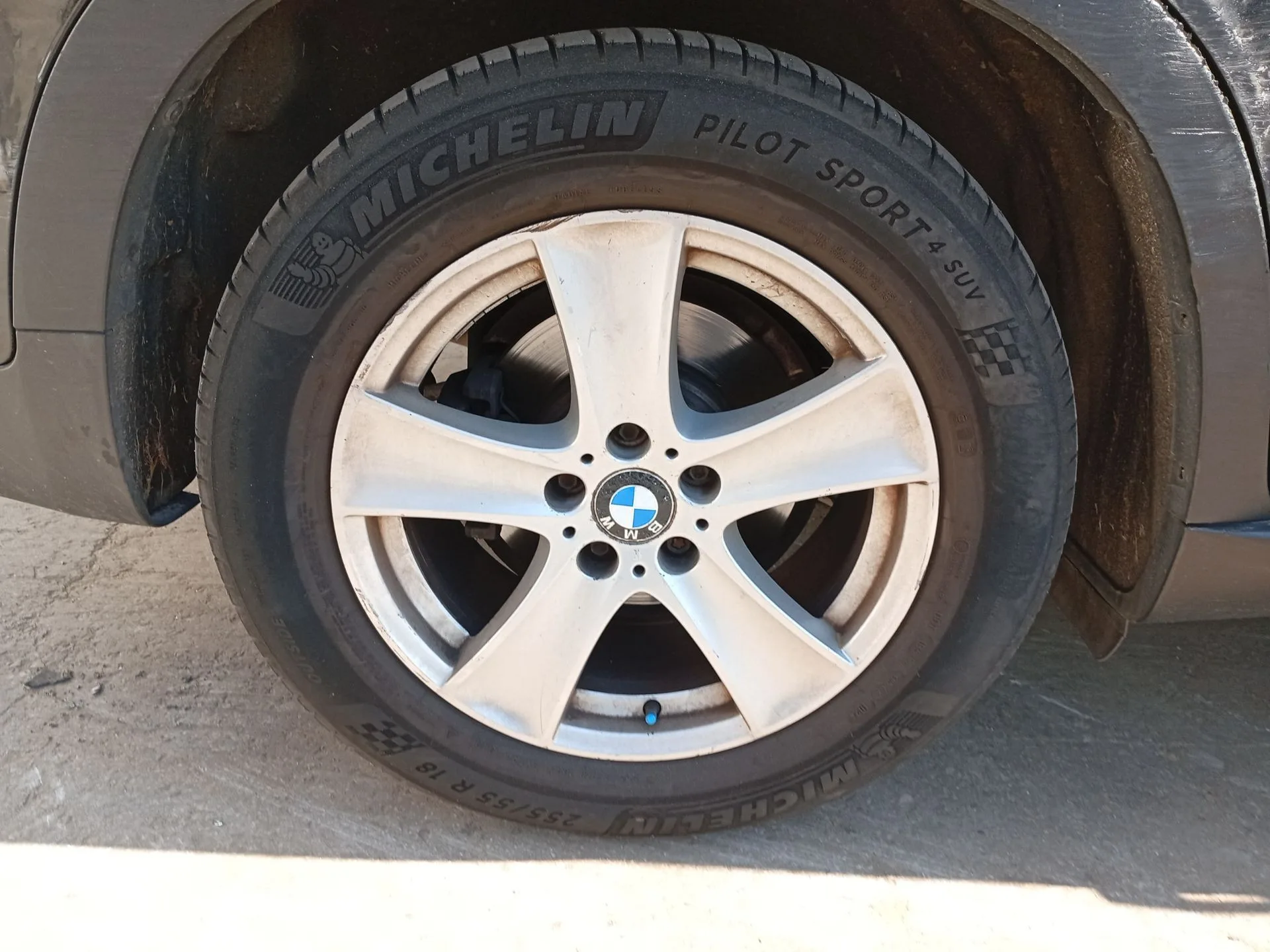 Mangueta Trasera Derecha para Bmw X5 (E70)