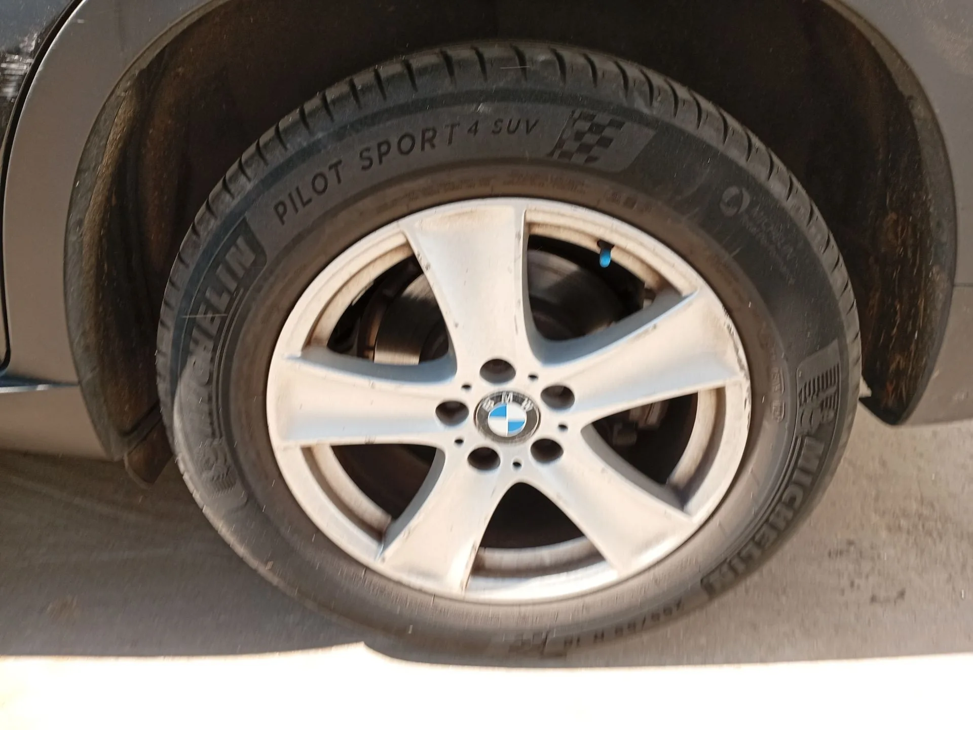 Mangueta Trasera Izquierda para Bmw X5 (E70)