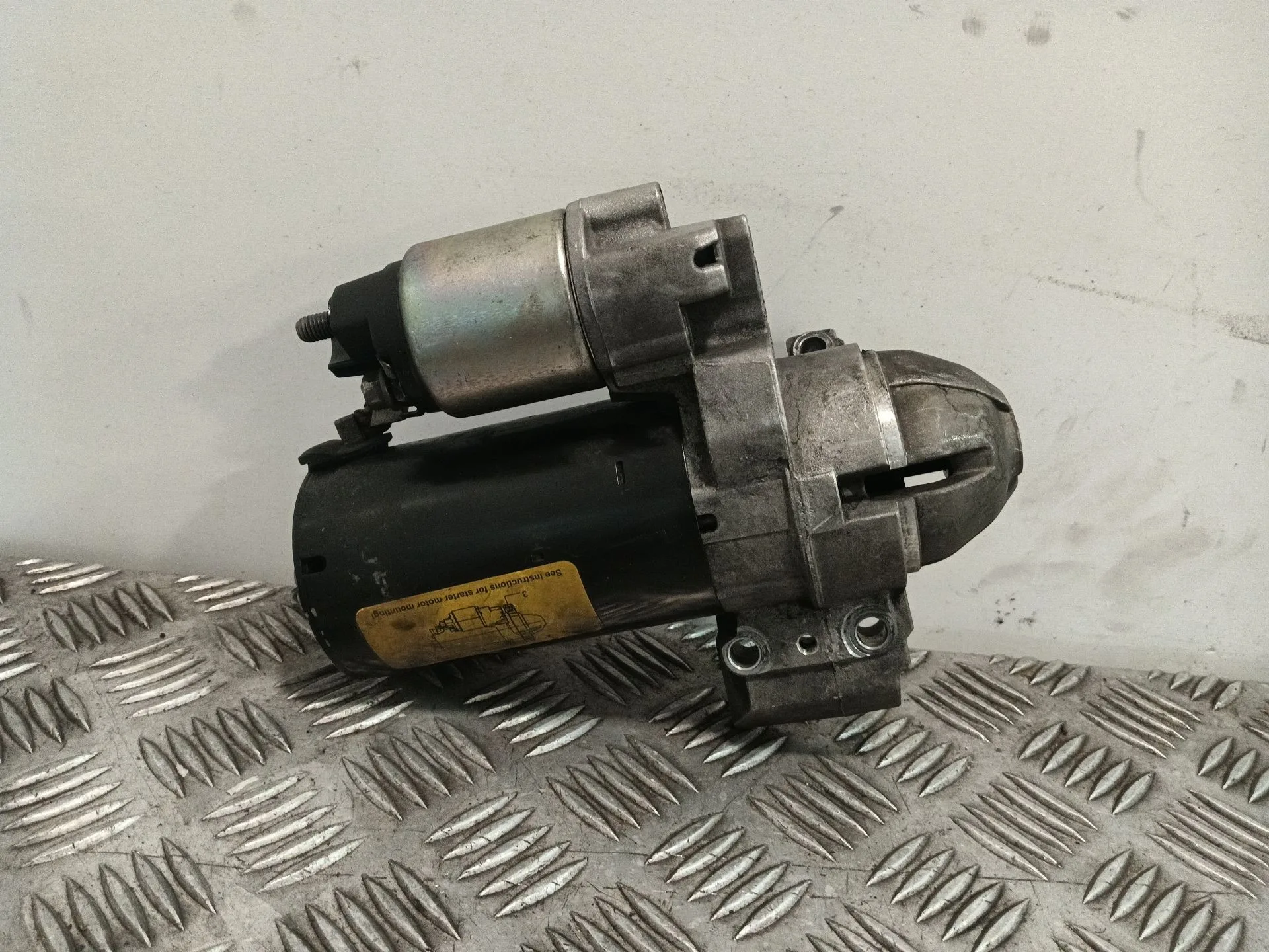 Motor Arranque para Bmw X5 (E70)