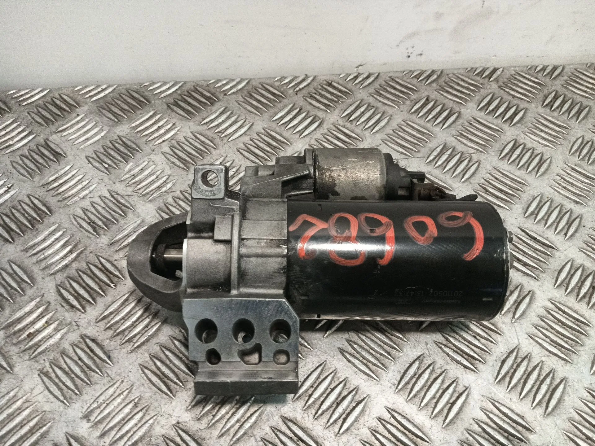 Motor Arranque para Bmw X5 (E70)