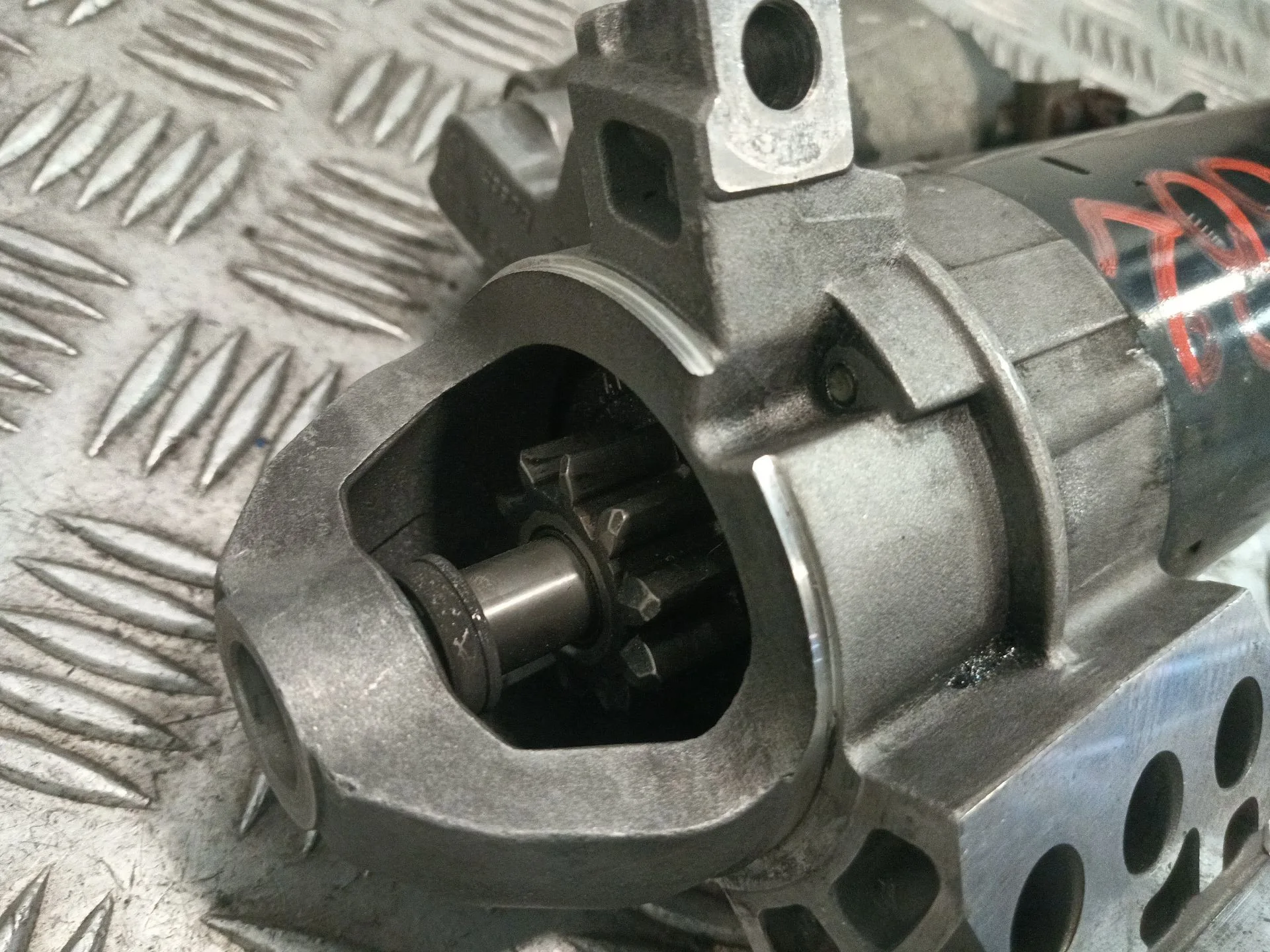 Motor Arranque para Bmw X5 (E70)