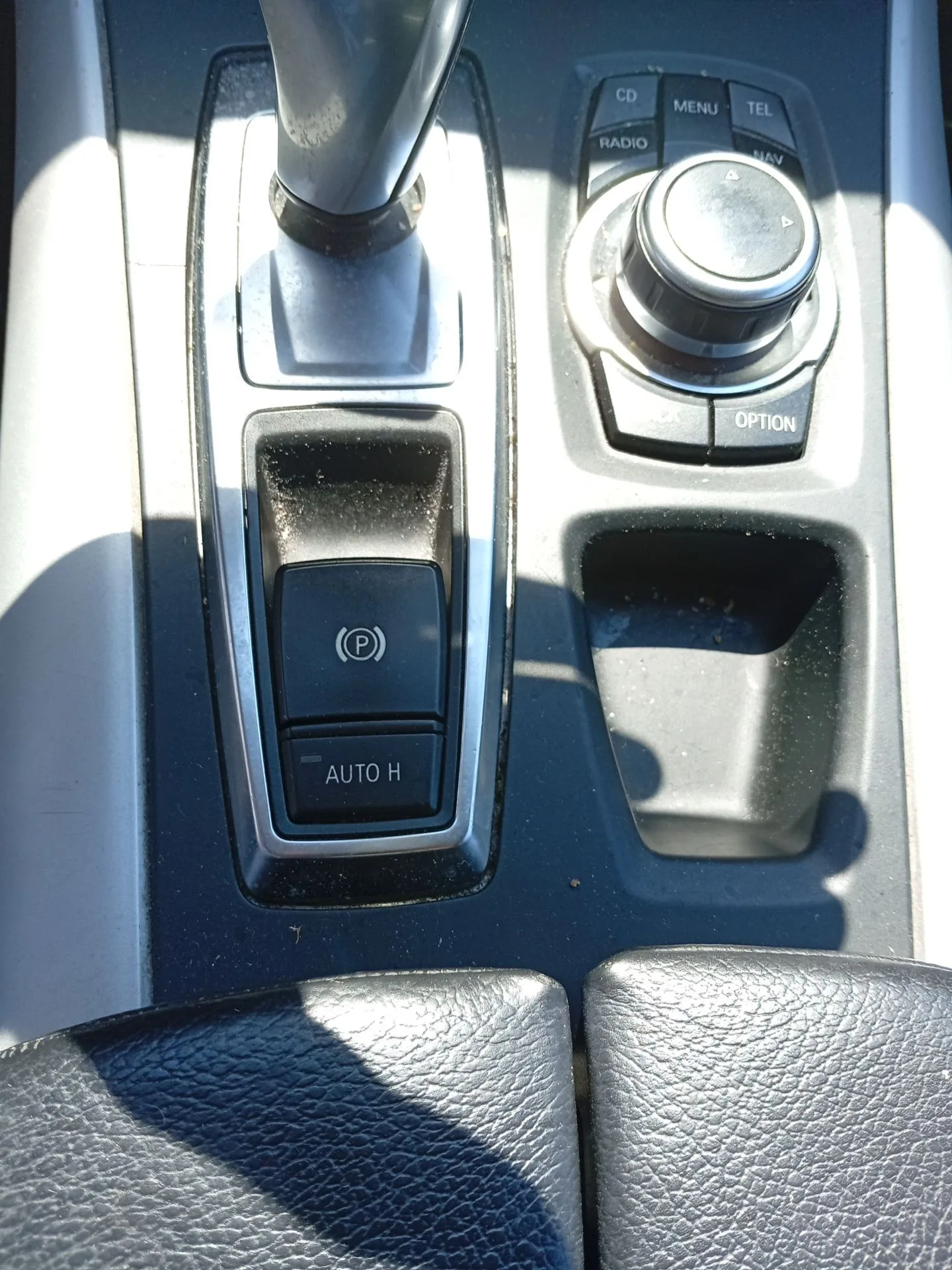 Palanca Freno De Mano para Bmw X5 (E70)