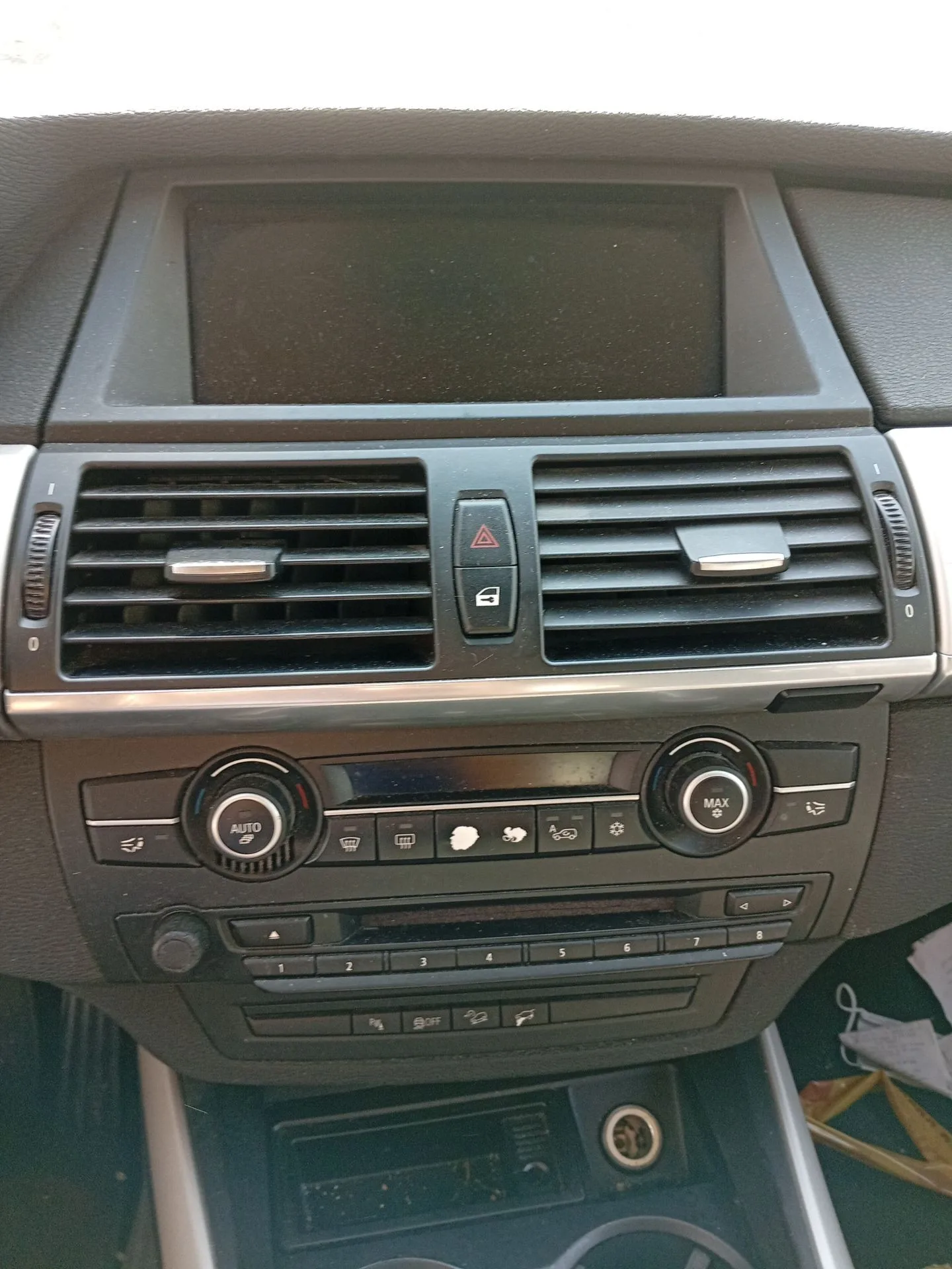 Pantalla / Mando Multifuncion para Bmw X5 (E70)