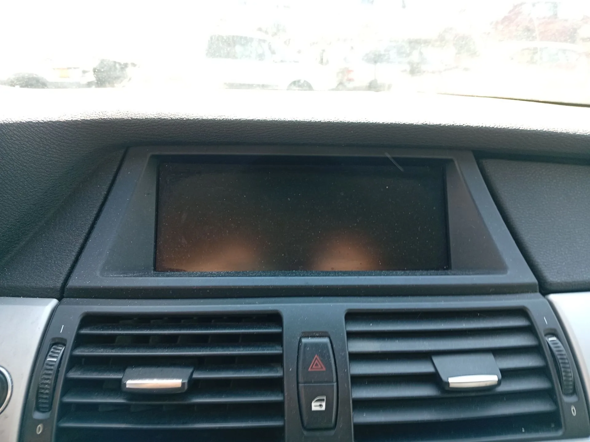 Pantalla / Mando Multifuncion para Bmw X5 (E70)