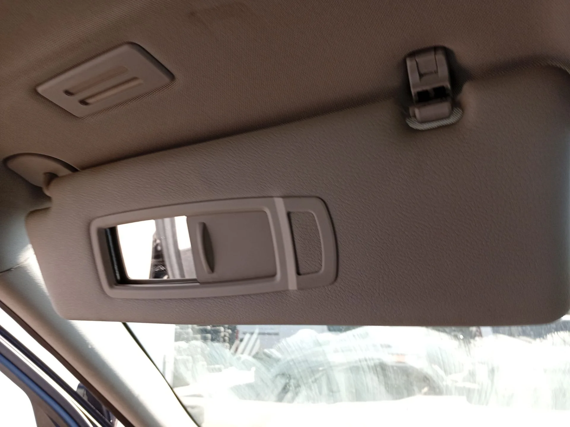 Parasol Izquierdo para Bmw X5 (E70)