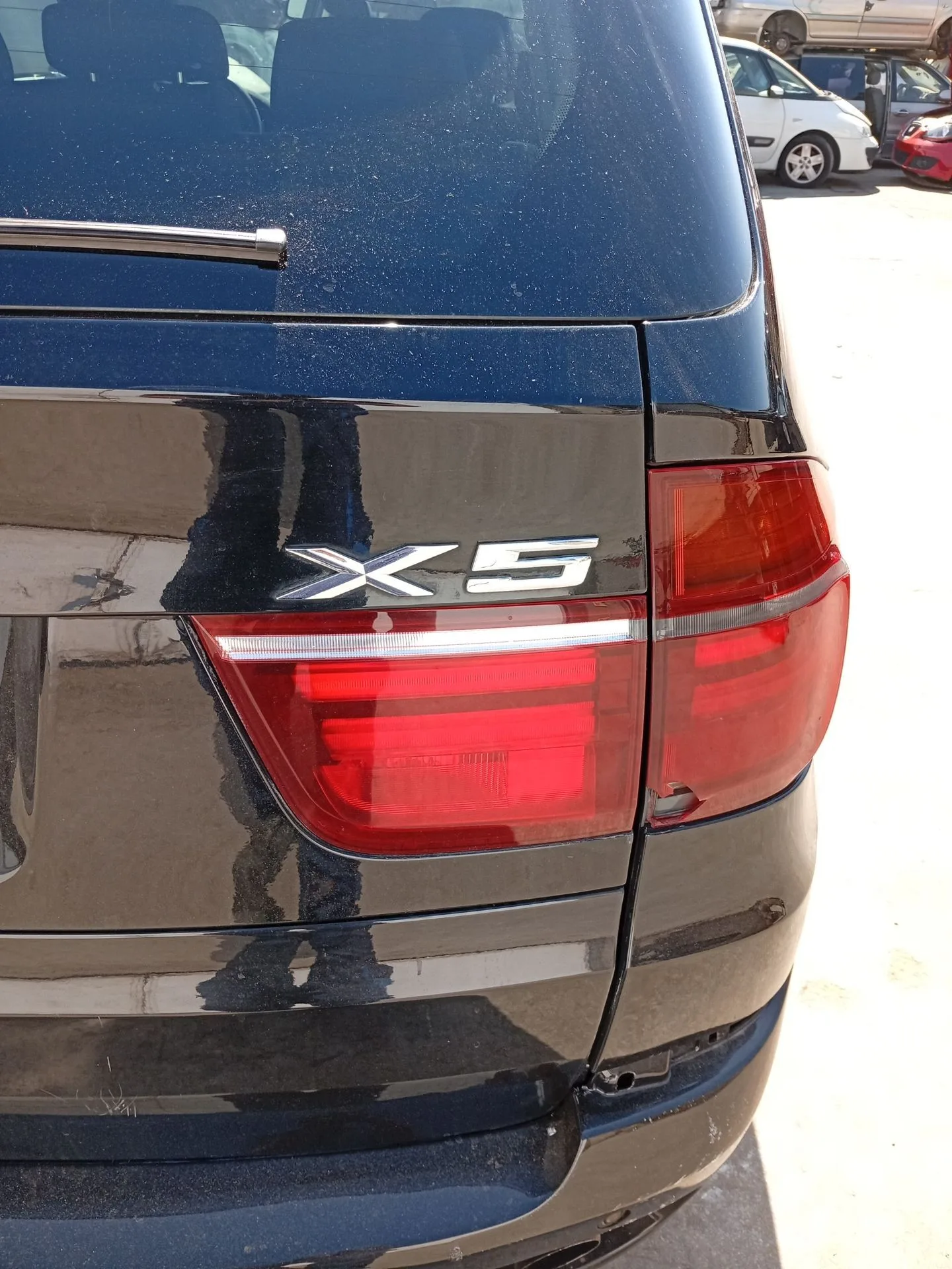 Piloto Trasero Derecho Interior para Bmw X5 (E70)
