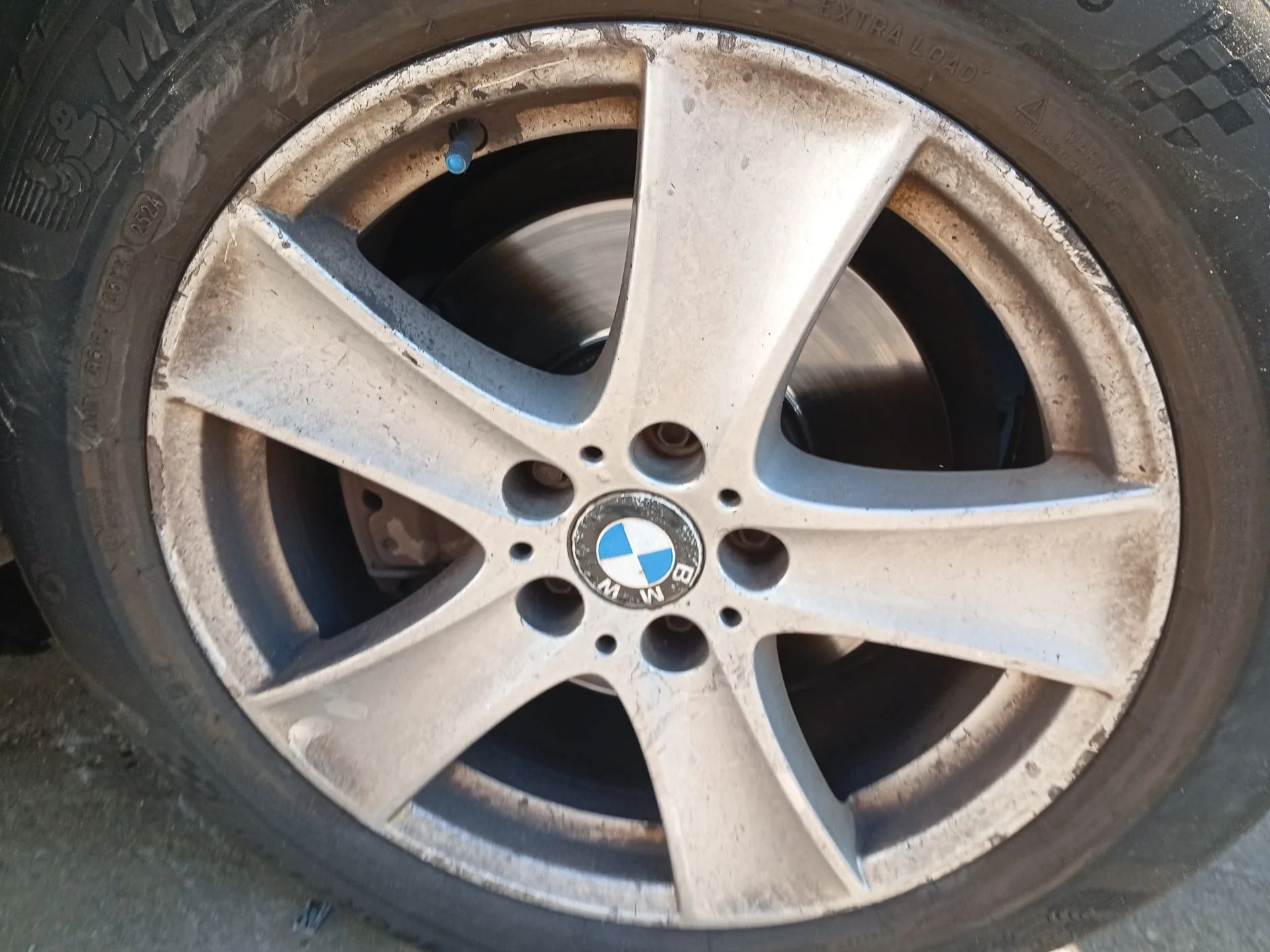 Pinza Freno Delantera Derecha para Bmw X5 (E70)