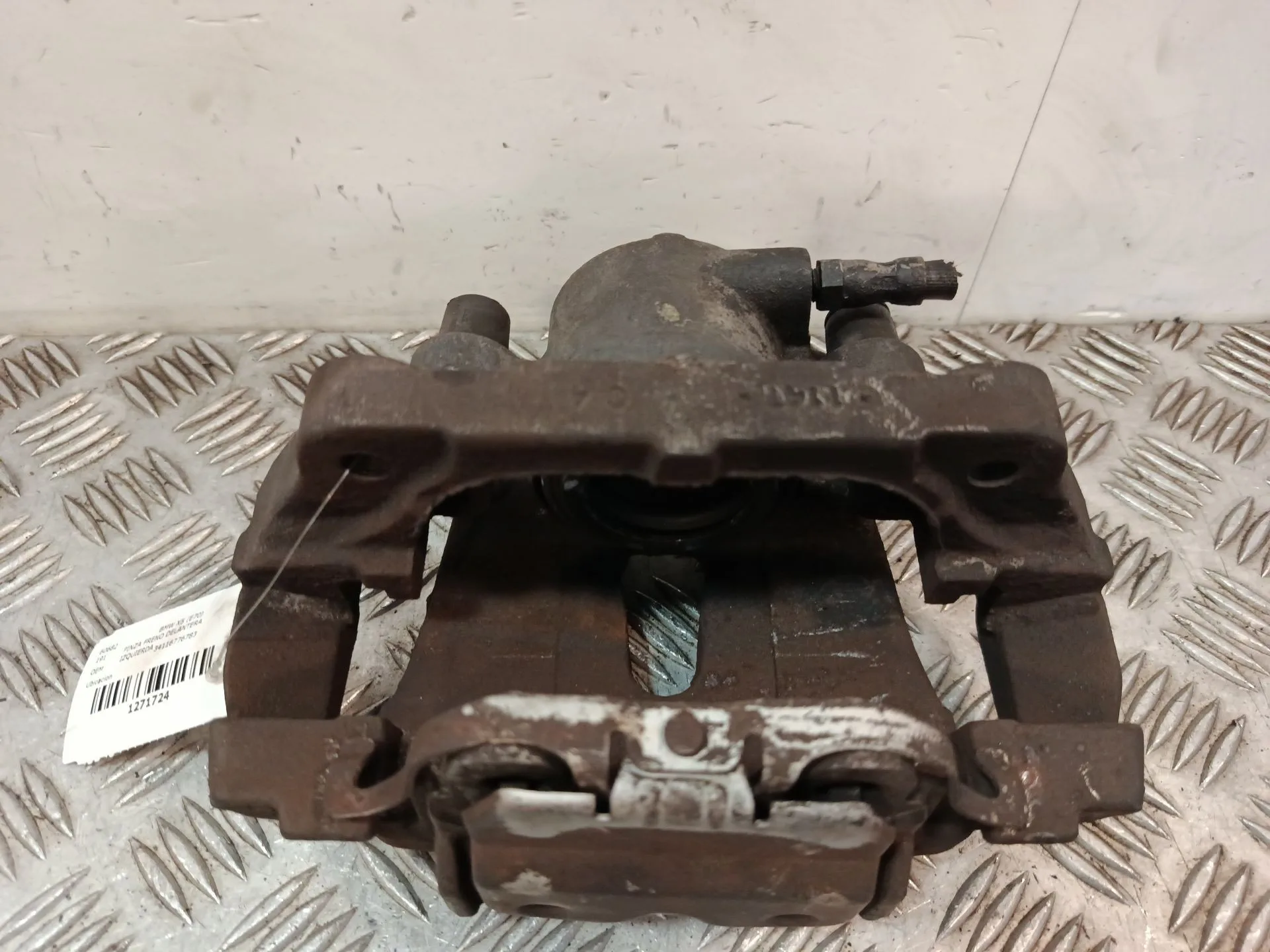 Pinza Freno Delantera Izquierda para Bmw X5 (E70)