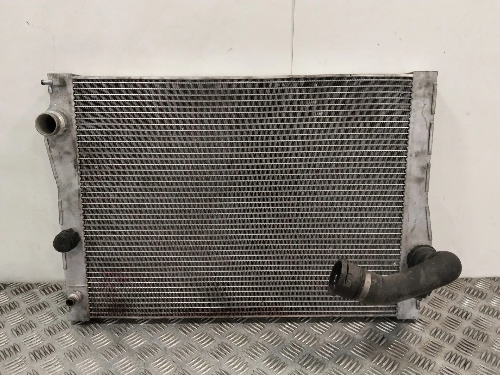 Radiador Agua para Bmw X5 (E70)