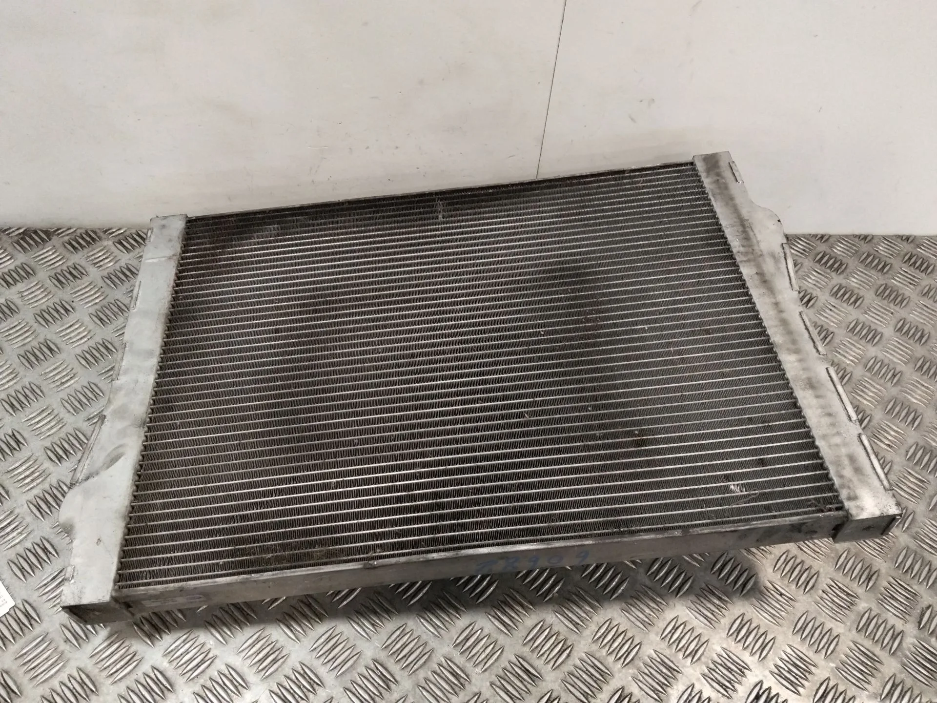 Radiador Agua para Bmw X5 (E70)