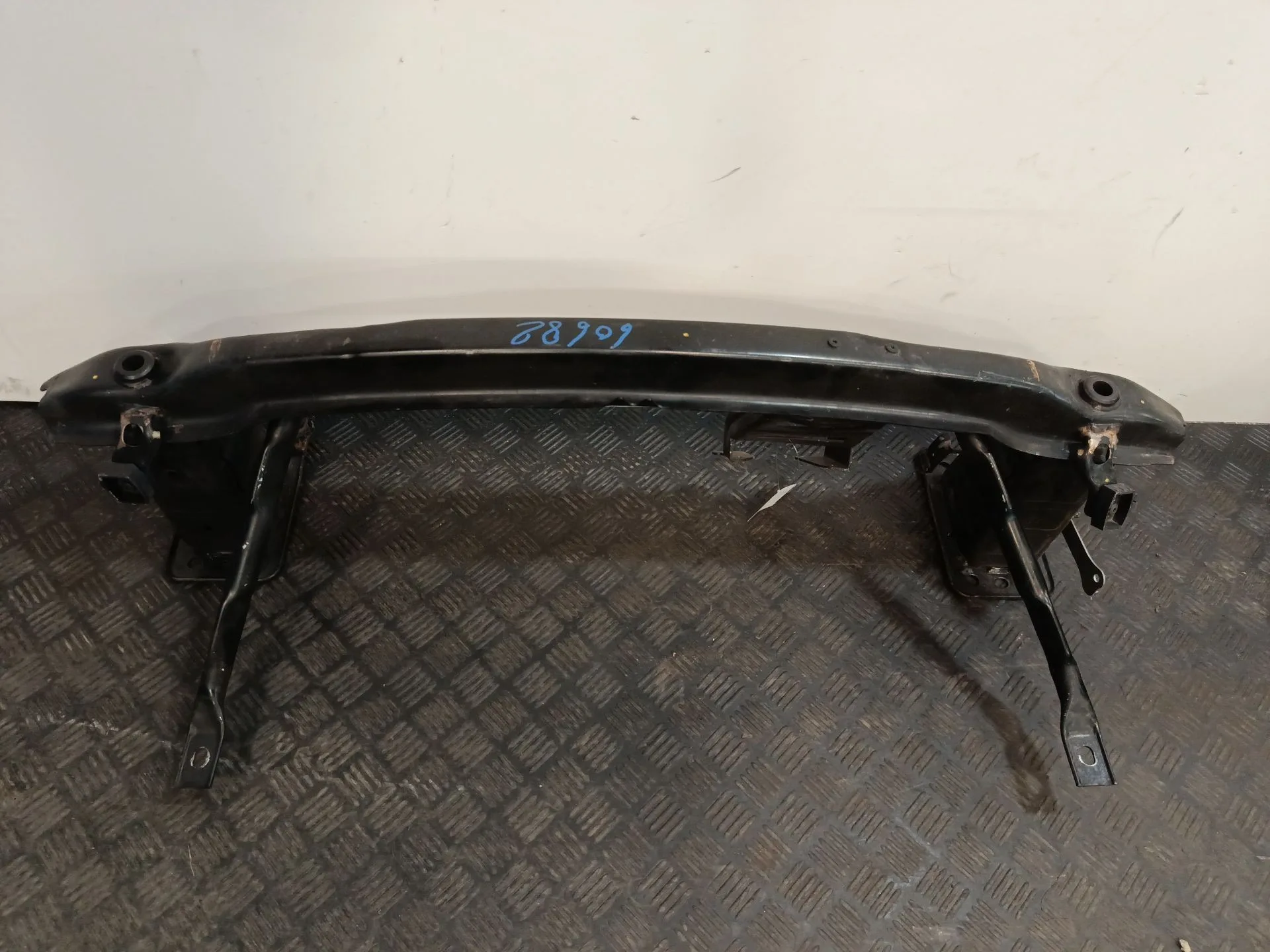 Refuerzo Paragolpes Delantero para Bmw X5 (E70)