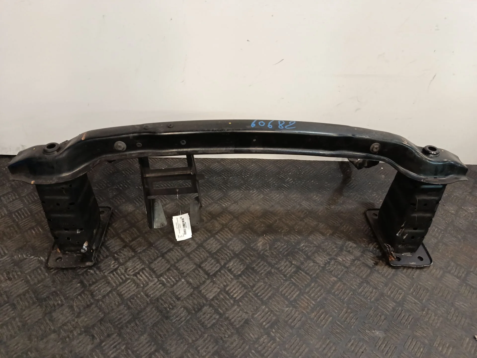 Refuerzo Paragolpes Delantero para Bmw X5 (E70)