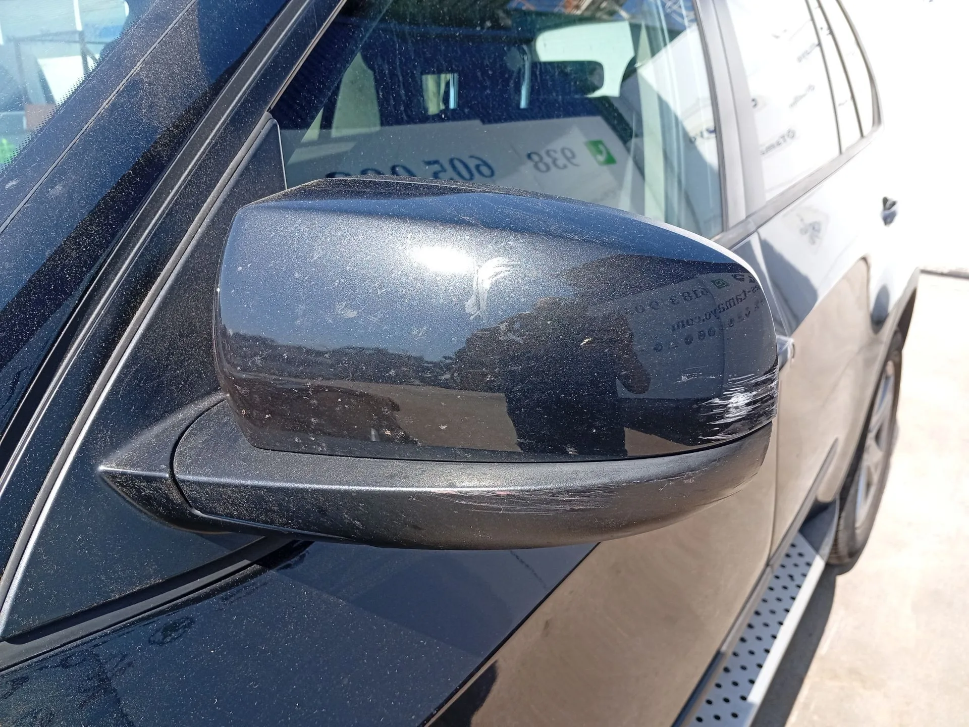 Retrovisor Izquierdo para Bmw X5 (E70)
