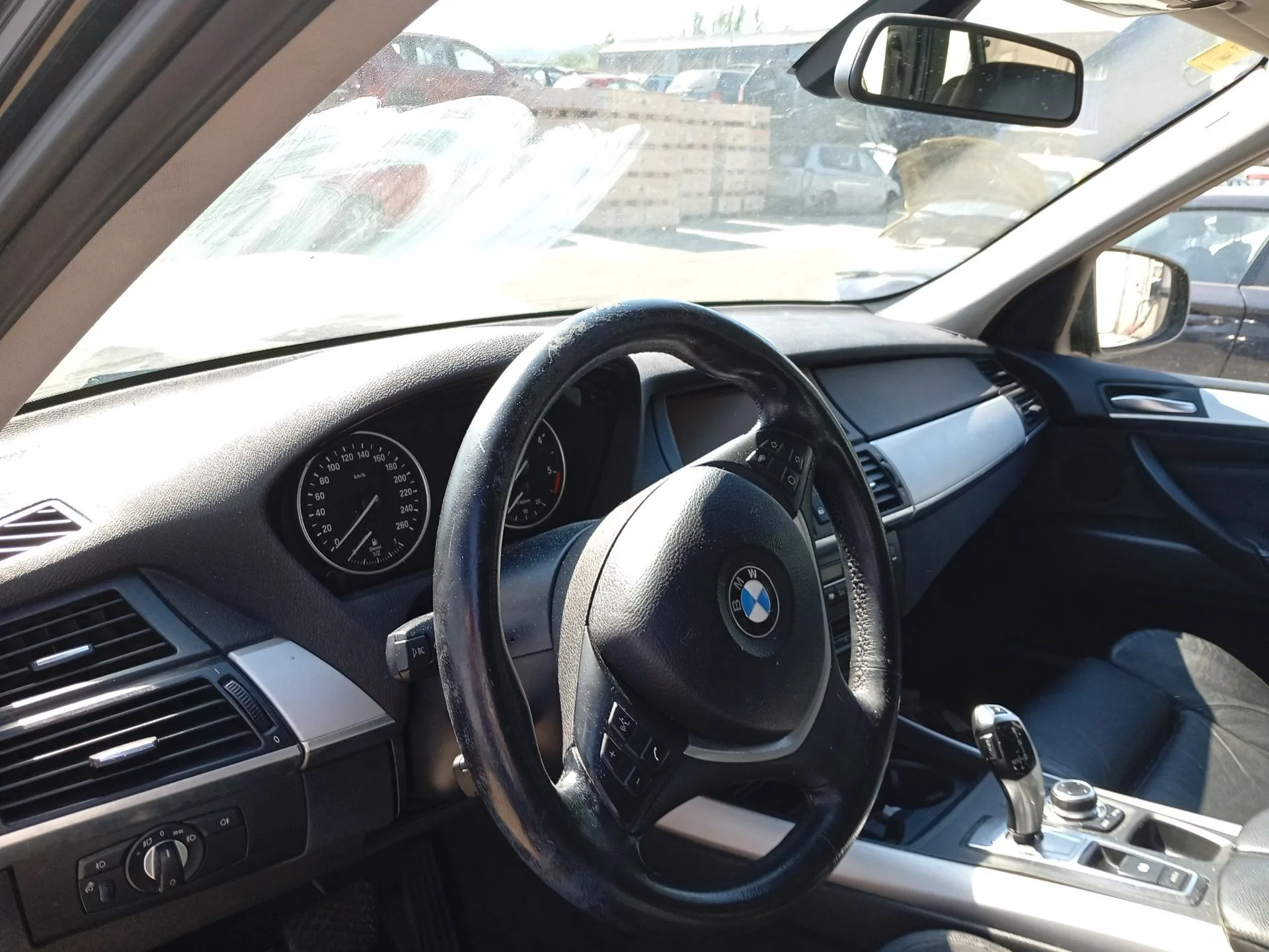 Salpicadero para Bmw X5 (E70)