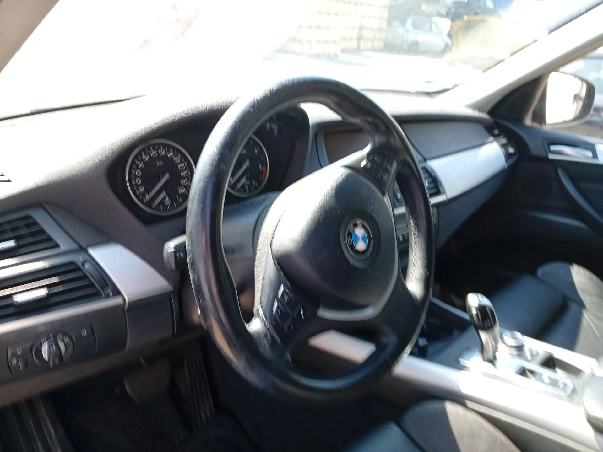 Volante para Bmw X5 (E70)