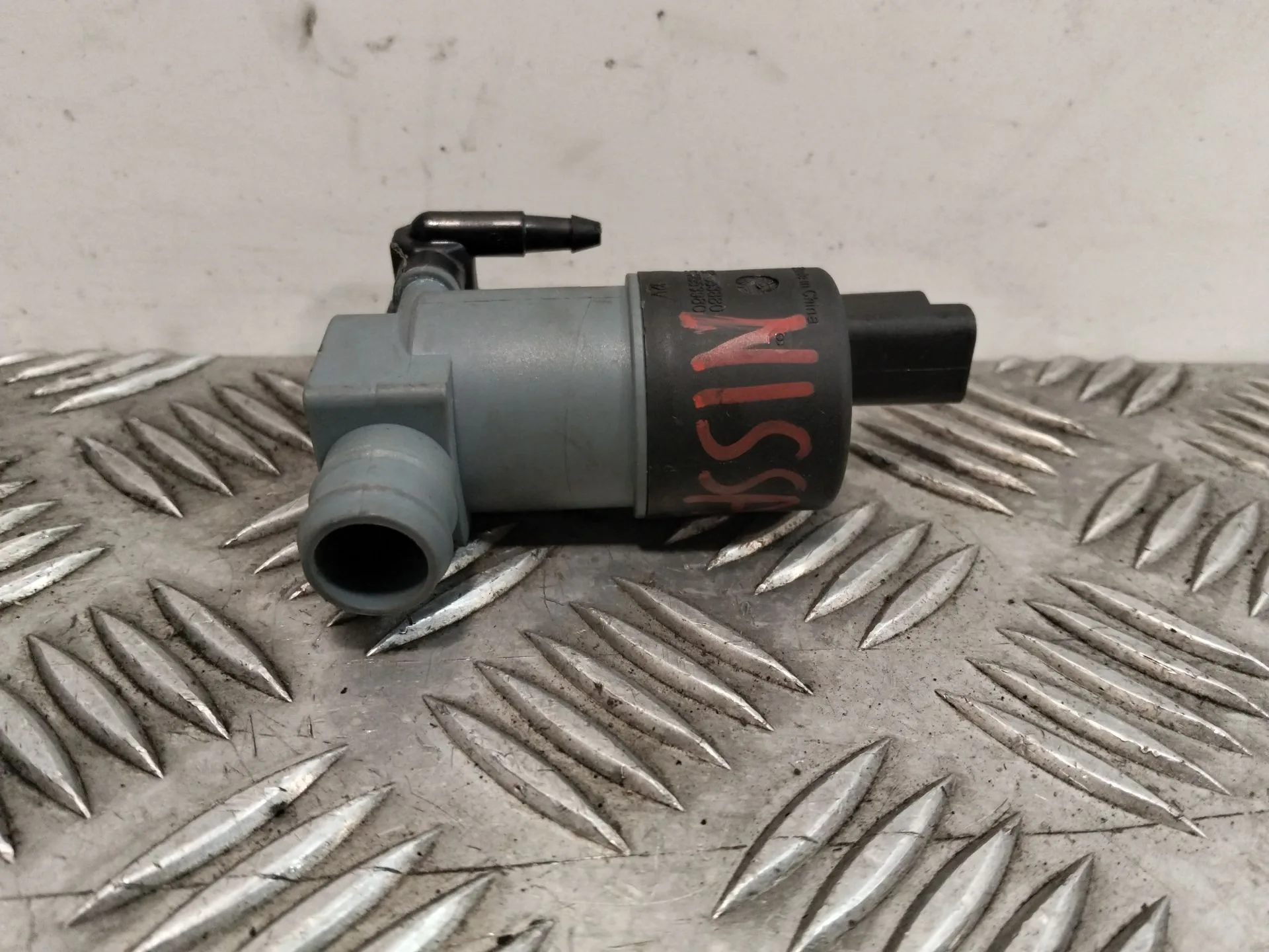 Bomba Limpia para Nissan Navara Pick-Up (D40M)