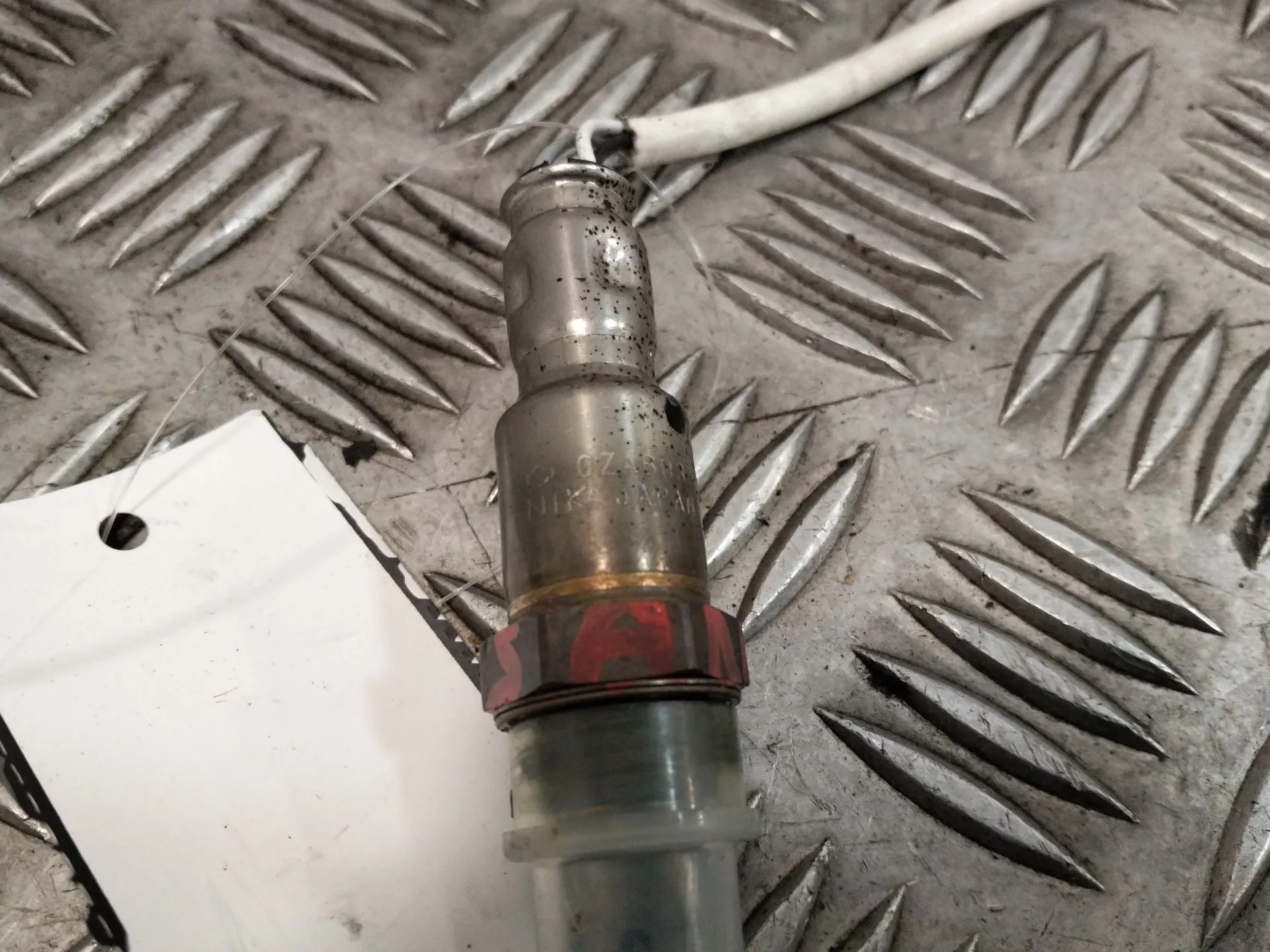 Sonda Lambda para Nissan Juke (F15)