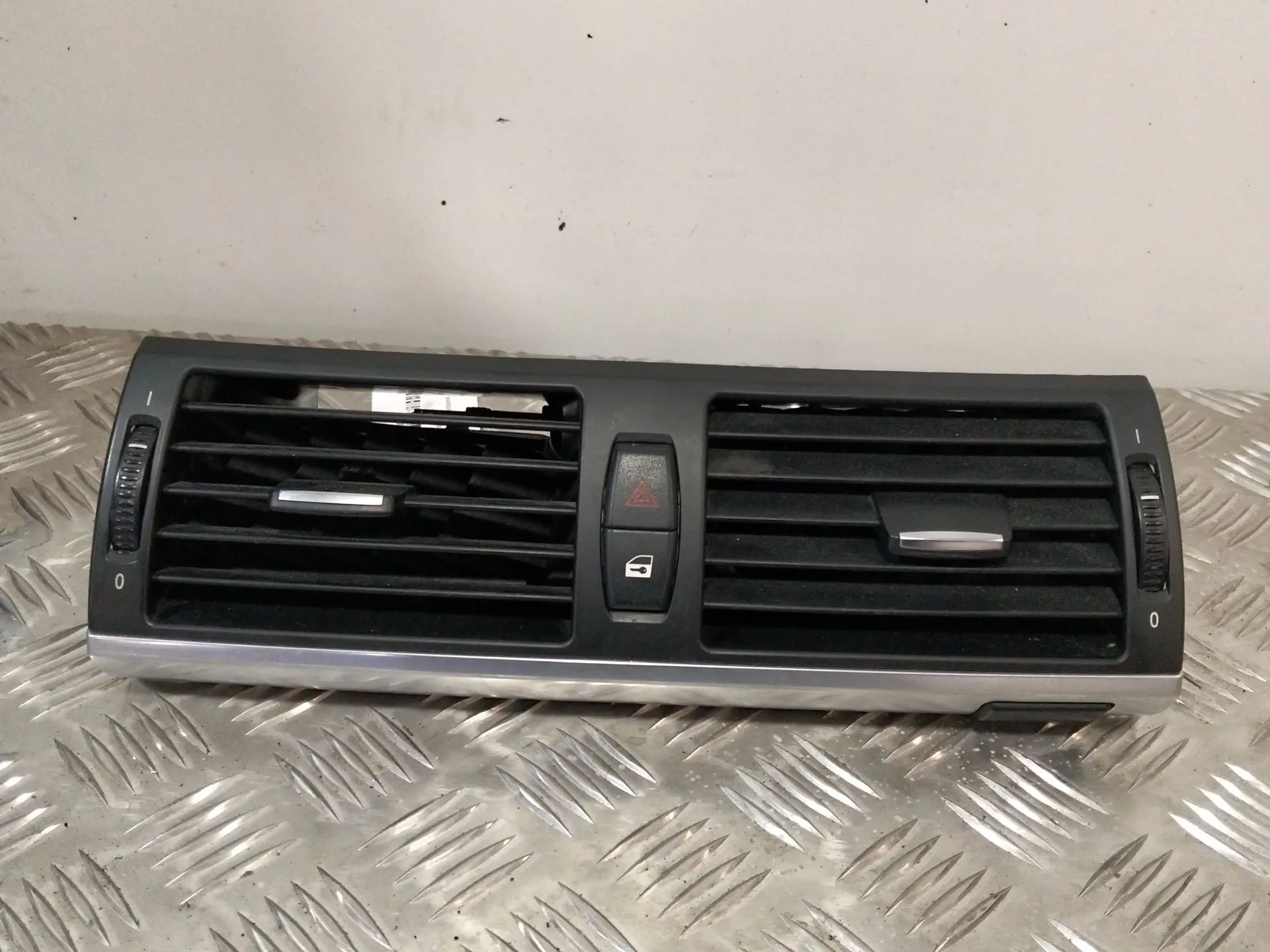 Warning para Bmw X5 (E70)